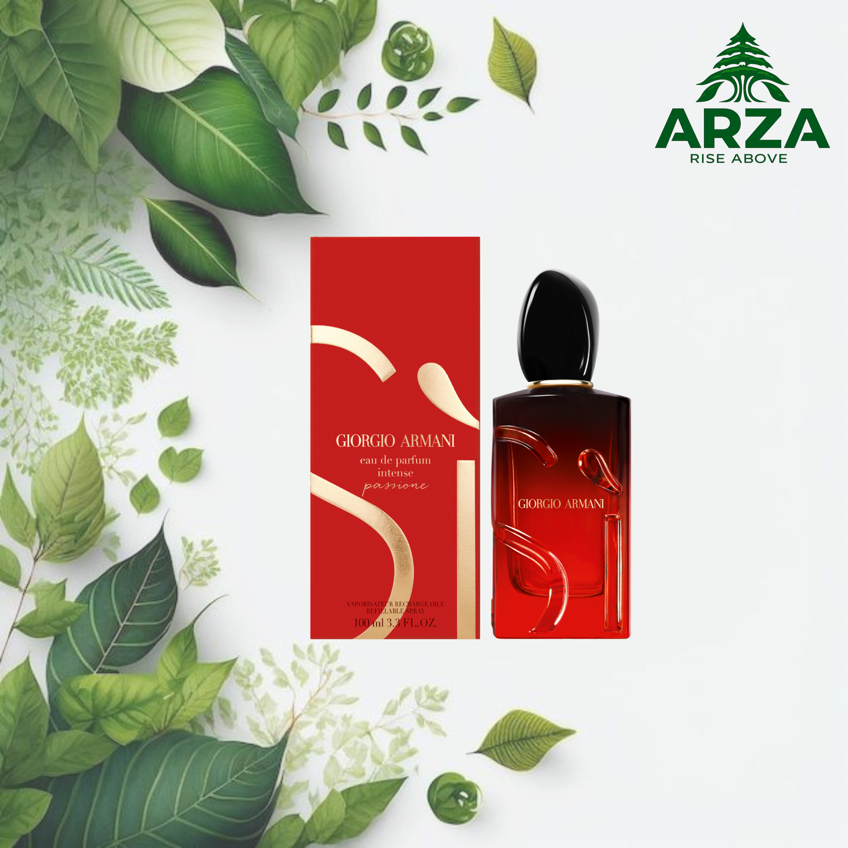 ARMANI Sì Passione Intense (2024) 100ML