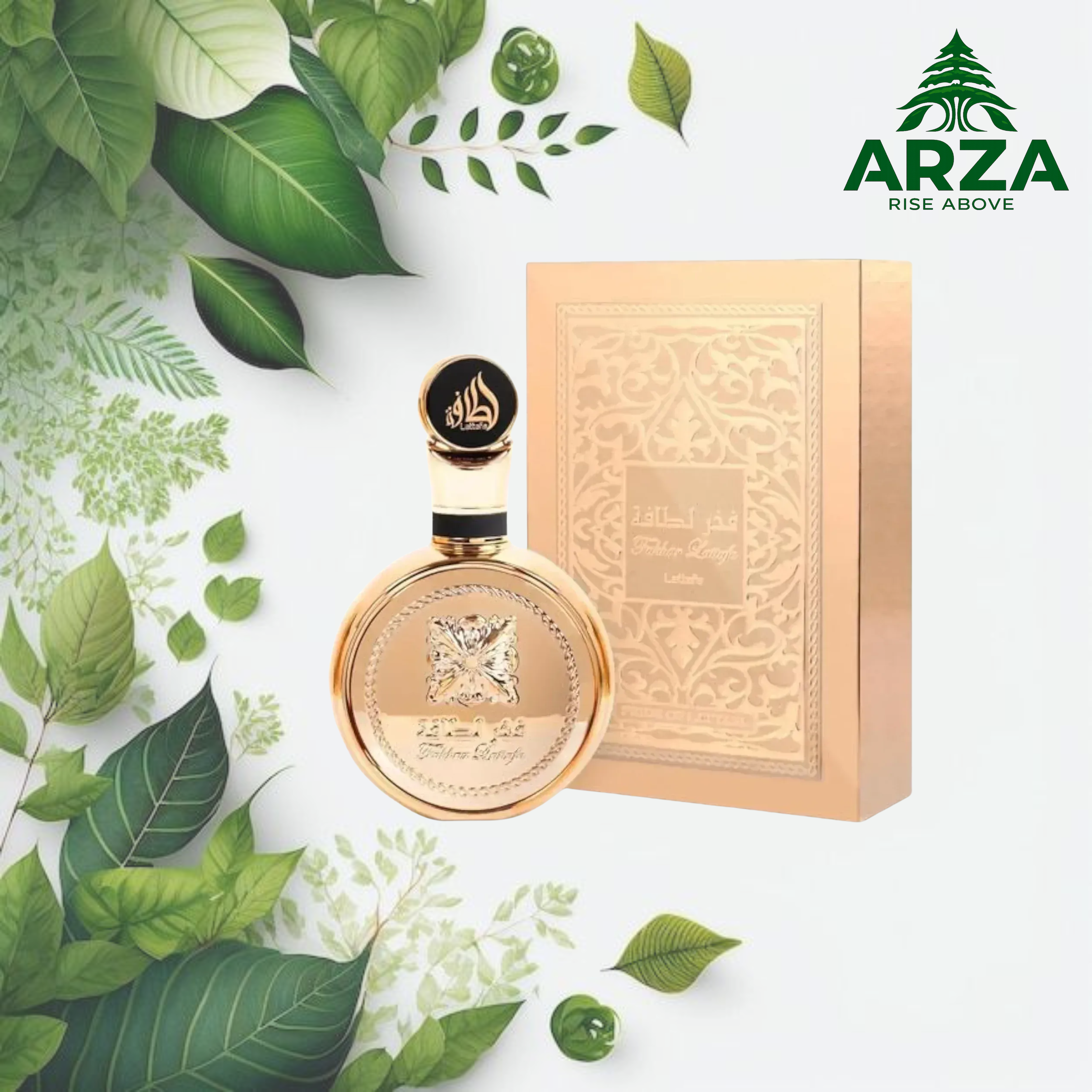 Lattafa Fakhar Extrait Lattafa 100ML