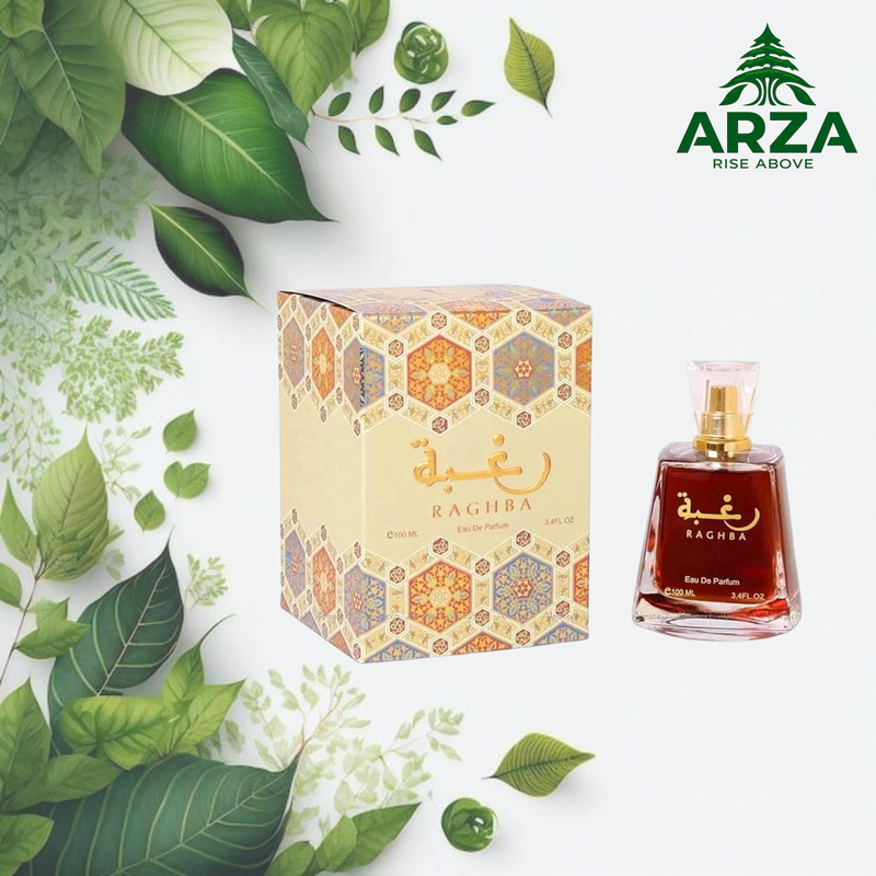 Lattafa Raghba 100ML