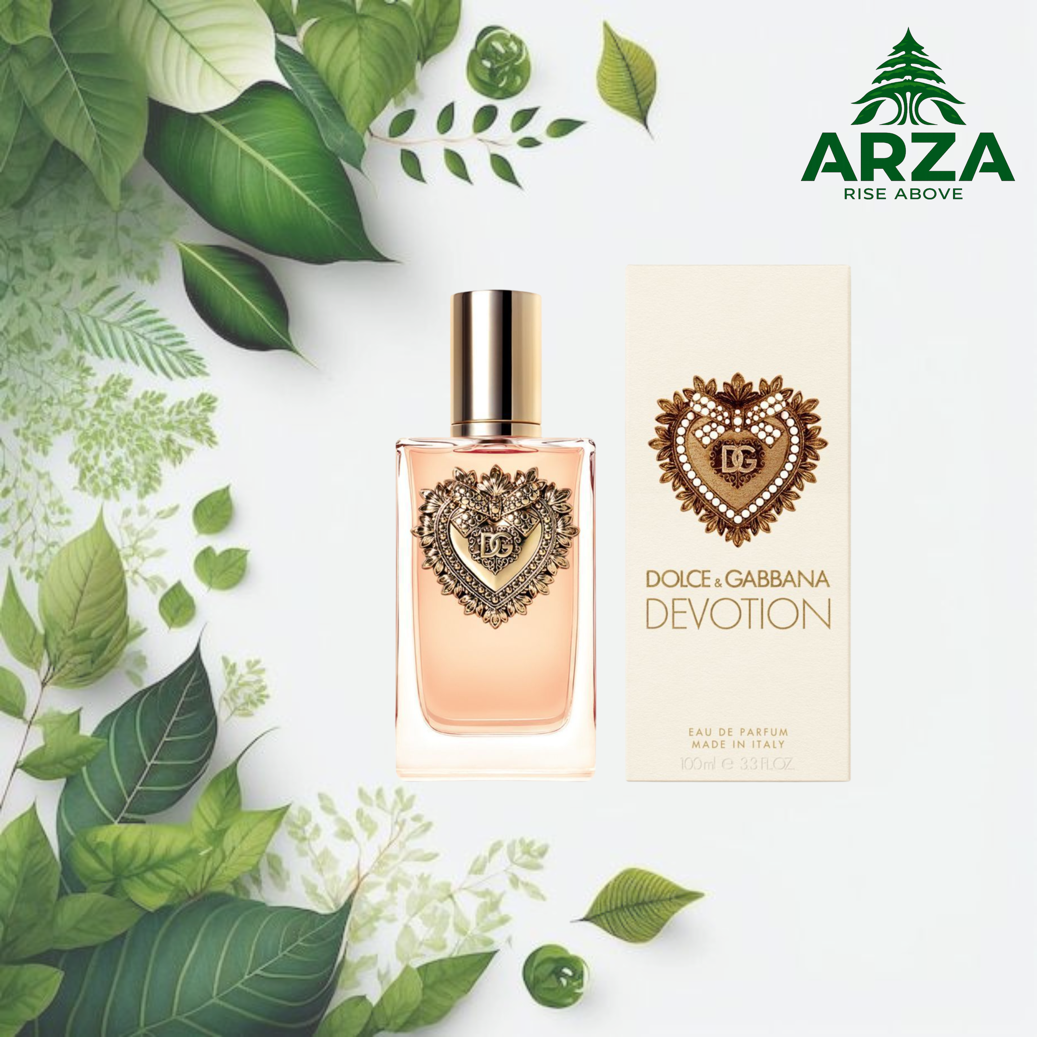 Dolce&Gabbana Devotion 100ML
