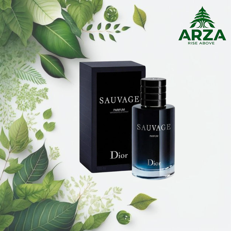 Dior SAUVAGE PARFUM 100ML