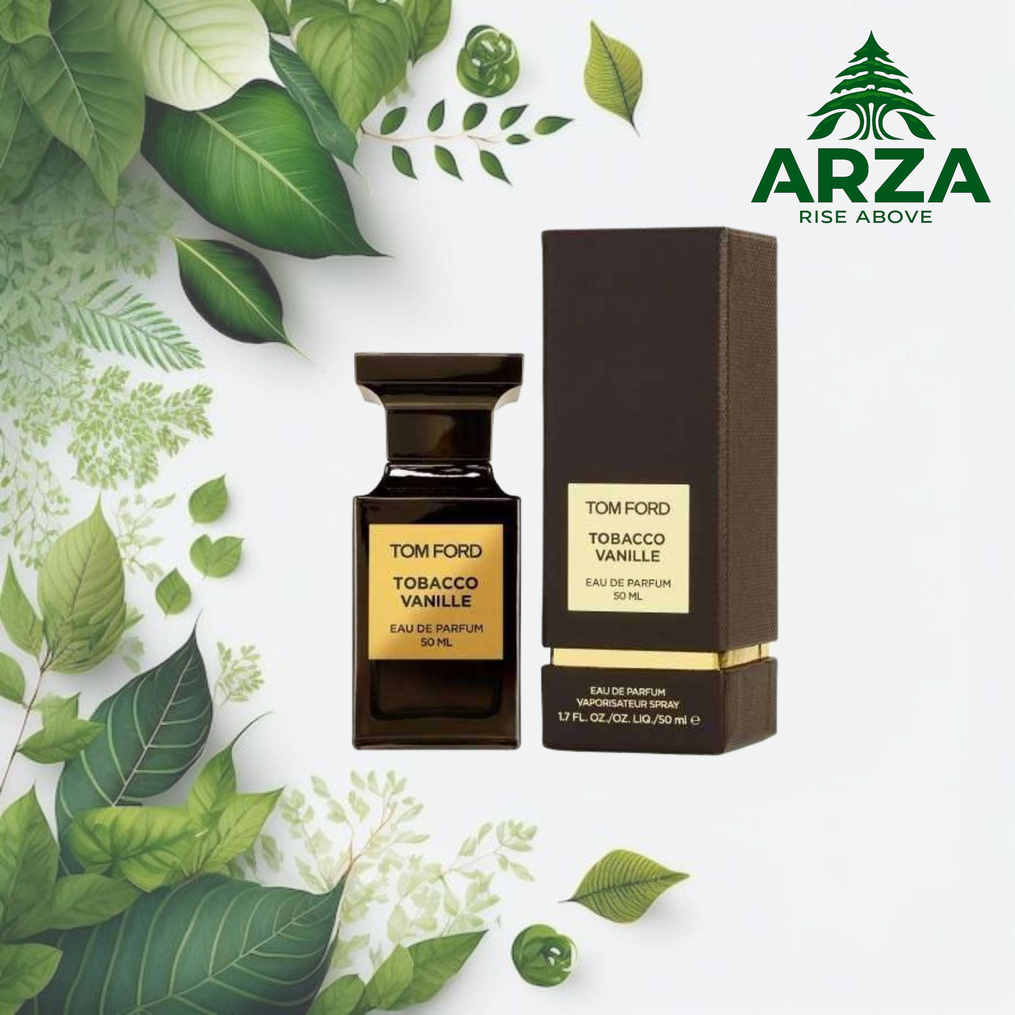 TOM FORD TOBACCO VANILLE 100ML (UNISEX)