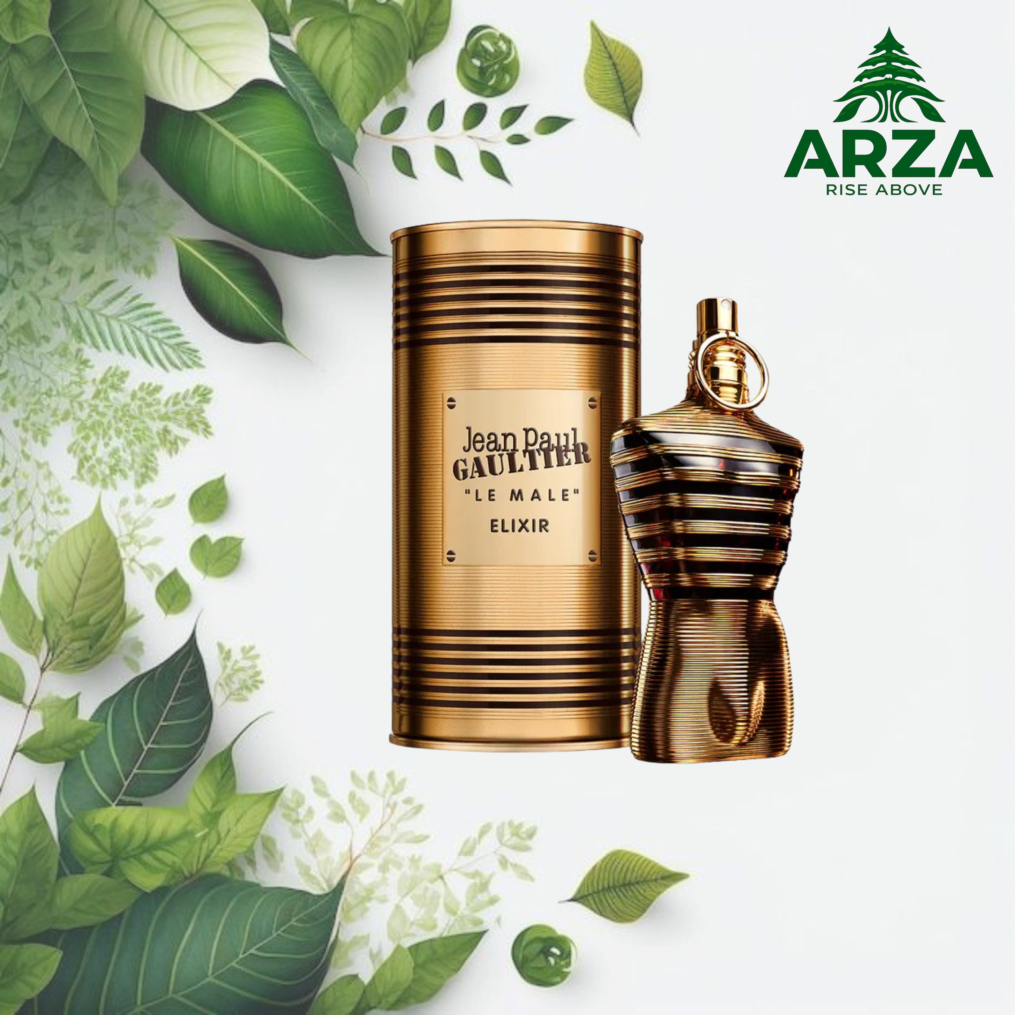 Jean Paul Gaultier Le Male Elixir 125ML