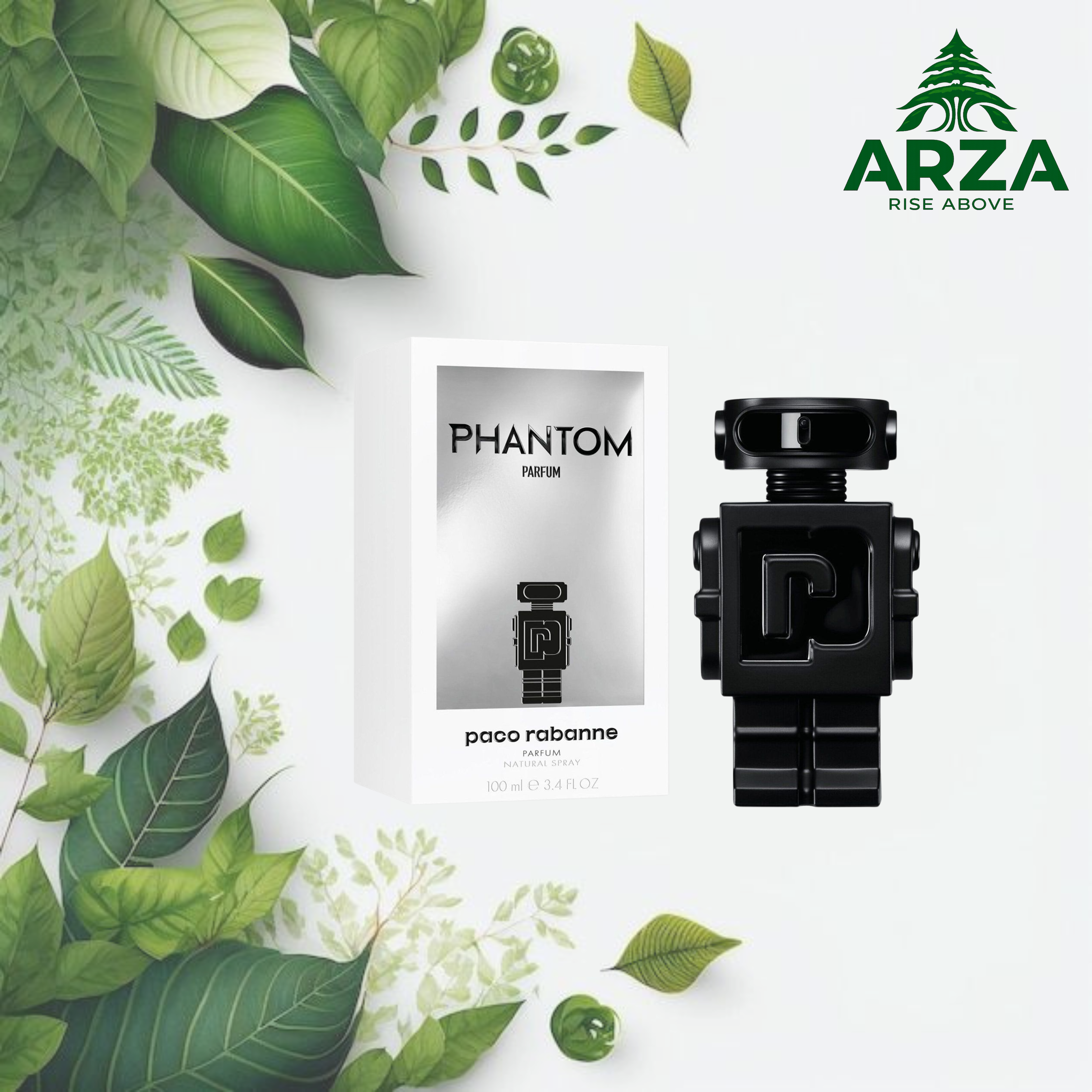 Rabanne PHANTOM PARFUM 100ML