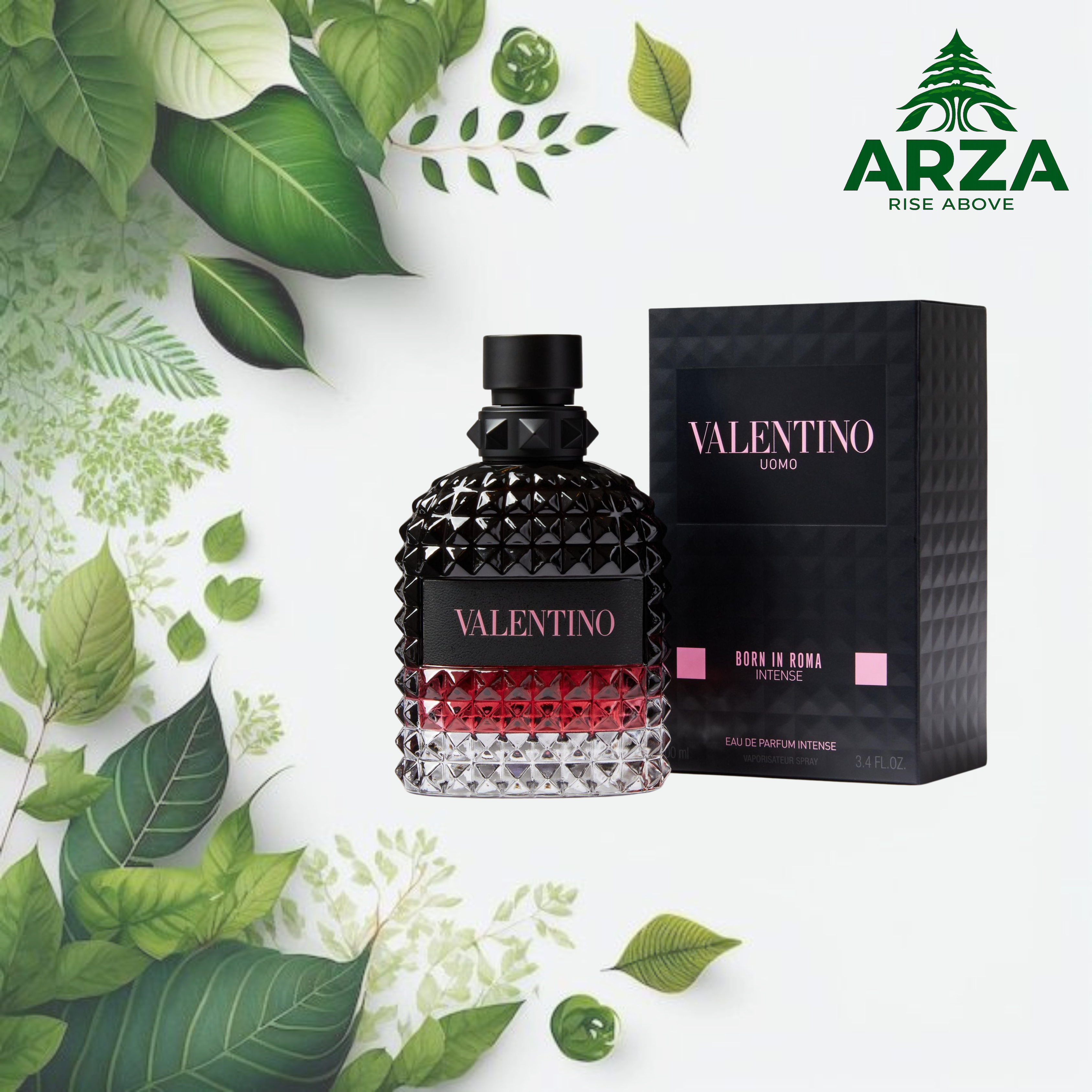 Valentin BORN IN ROMA INTENSE 100ML