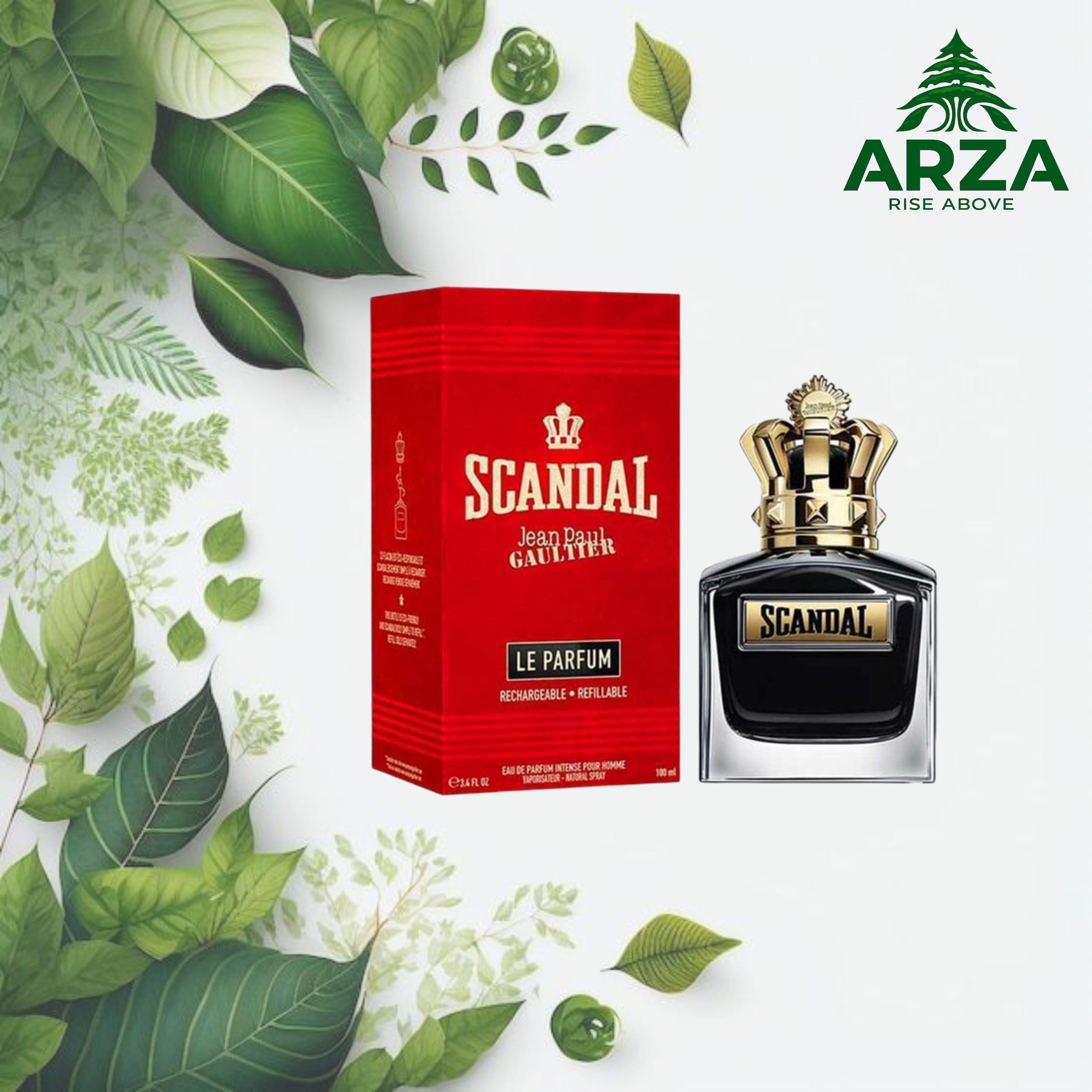 Jean Paul Gaultier Scandal Le Parfum 100ML