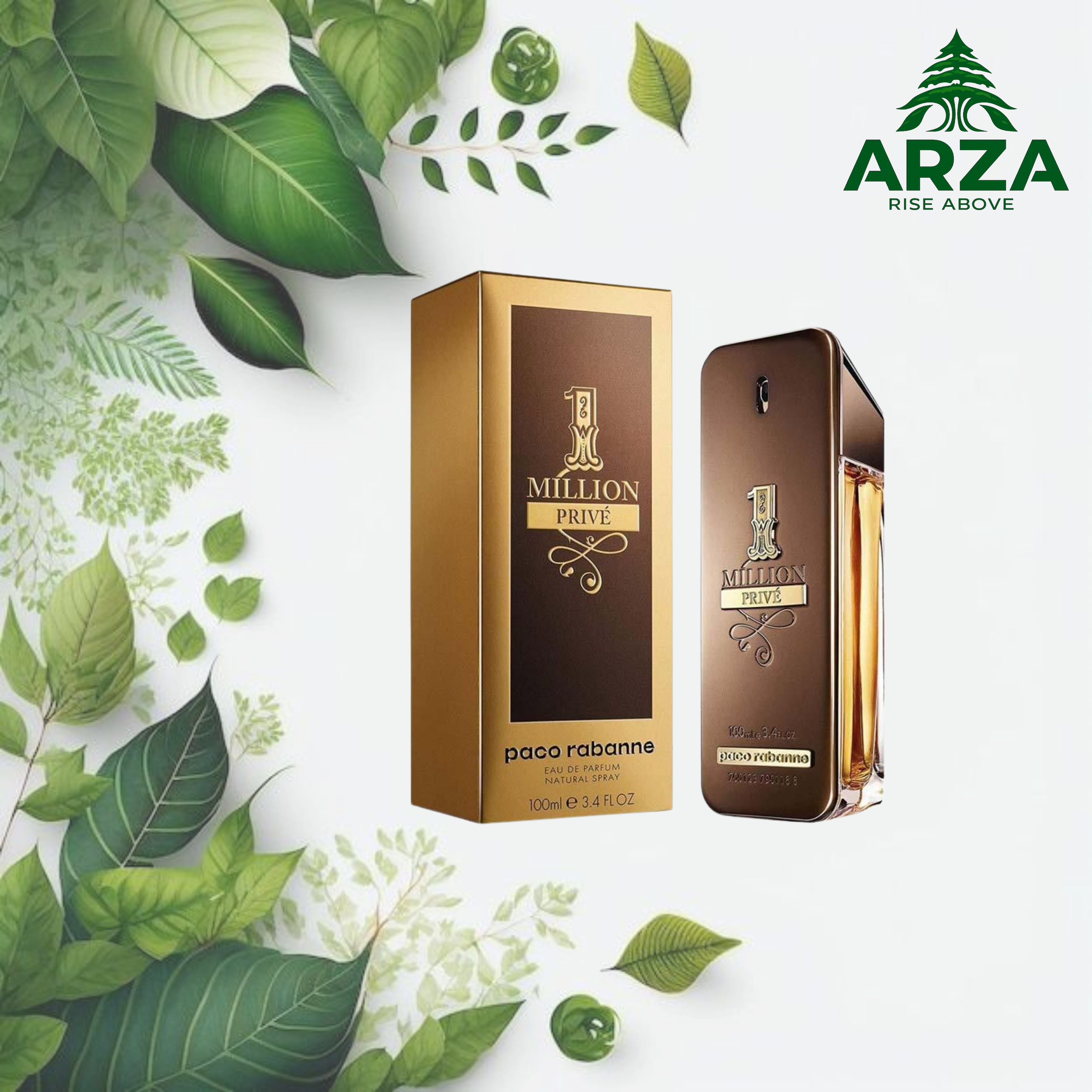 1 Million Prive EDP 100ML