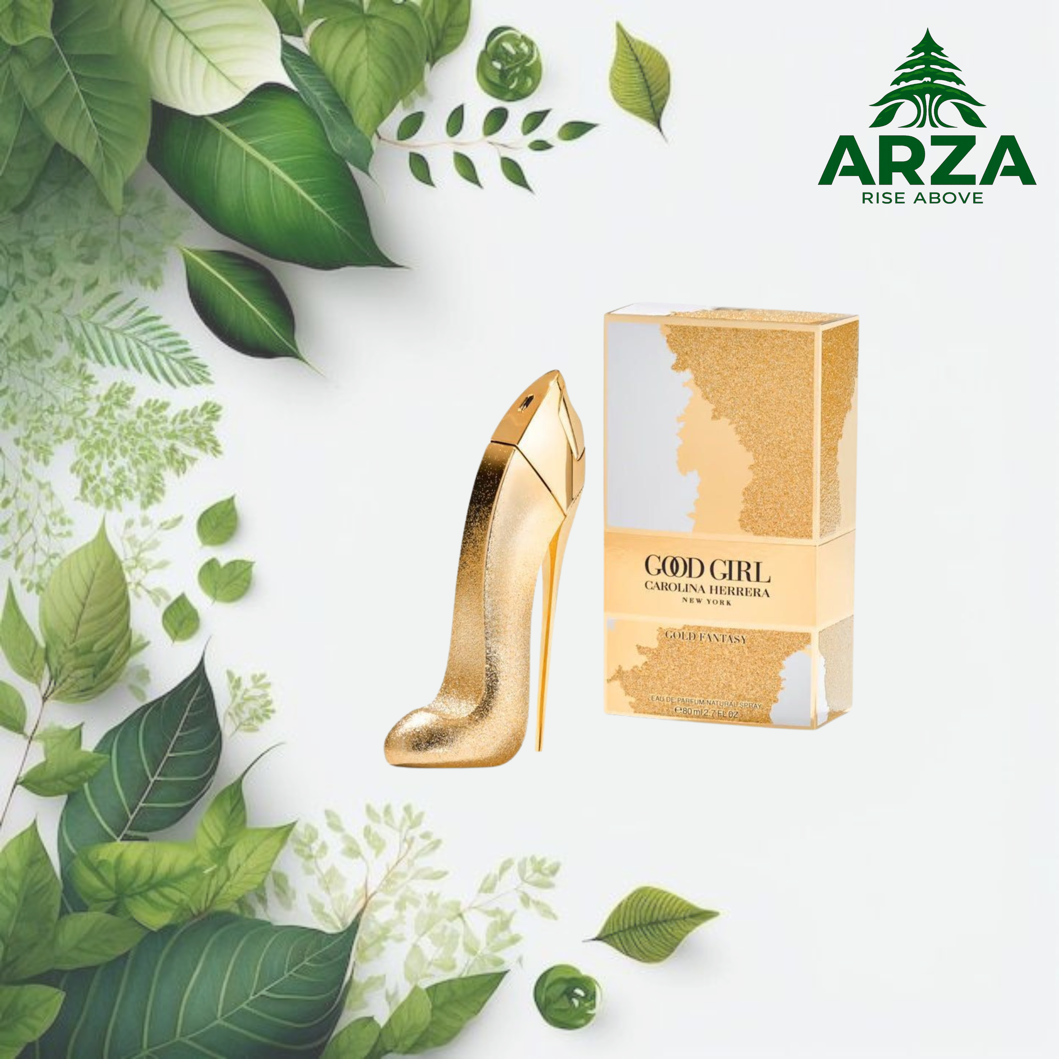 Good Girl Gold Fantasy 80ML