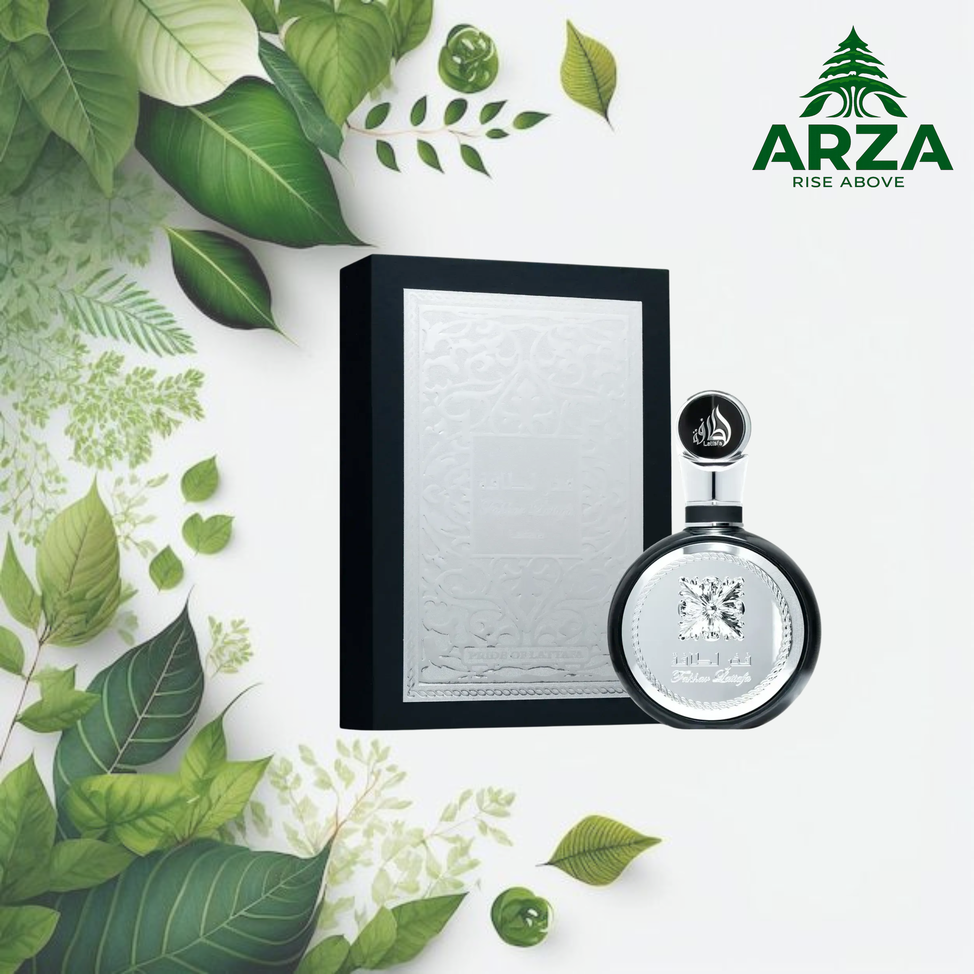 Lattafa Fakhar Black Lattafa 100ML