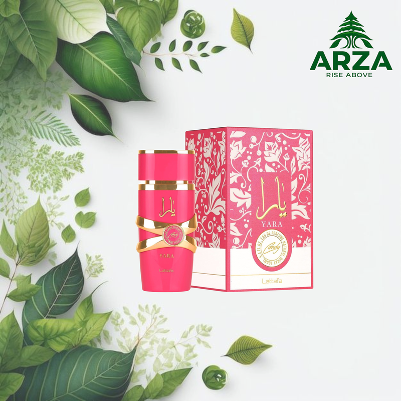 Lattafa Yara Candy EDP 100ML