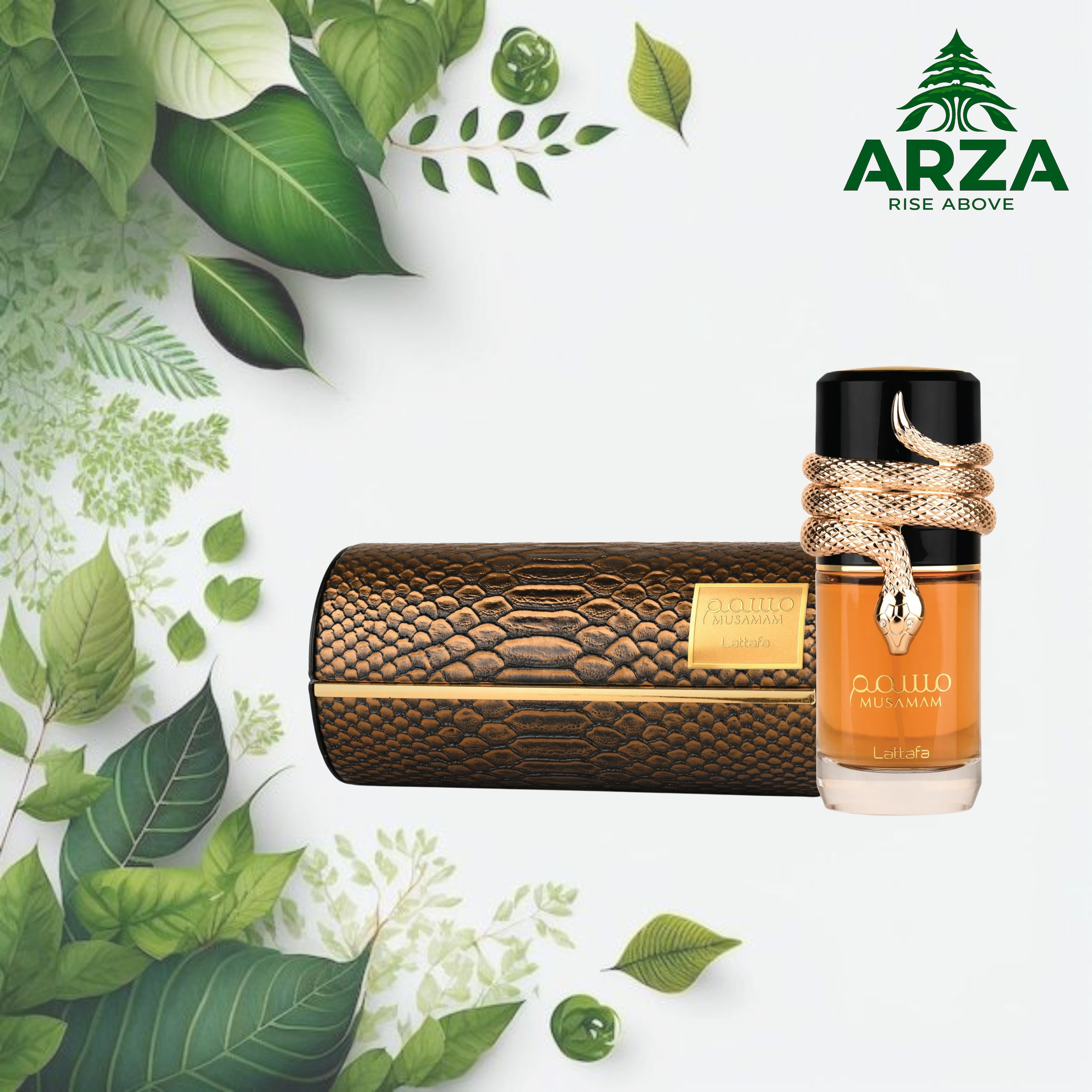 Lattafa Musamam 100ML