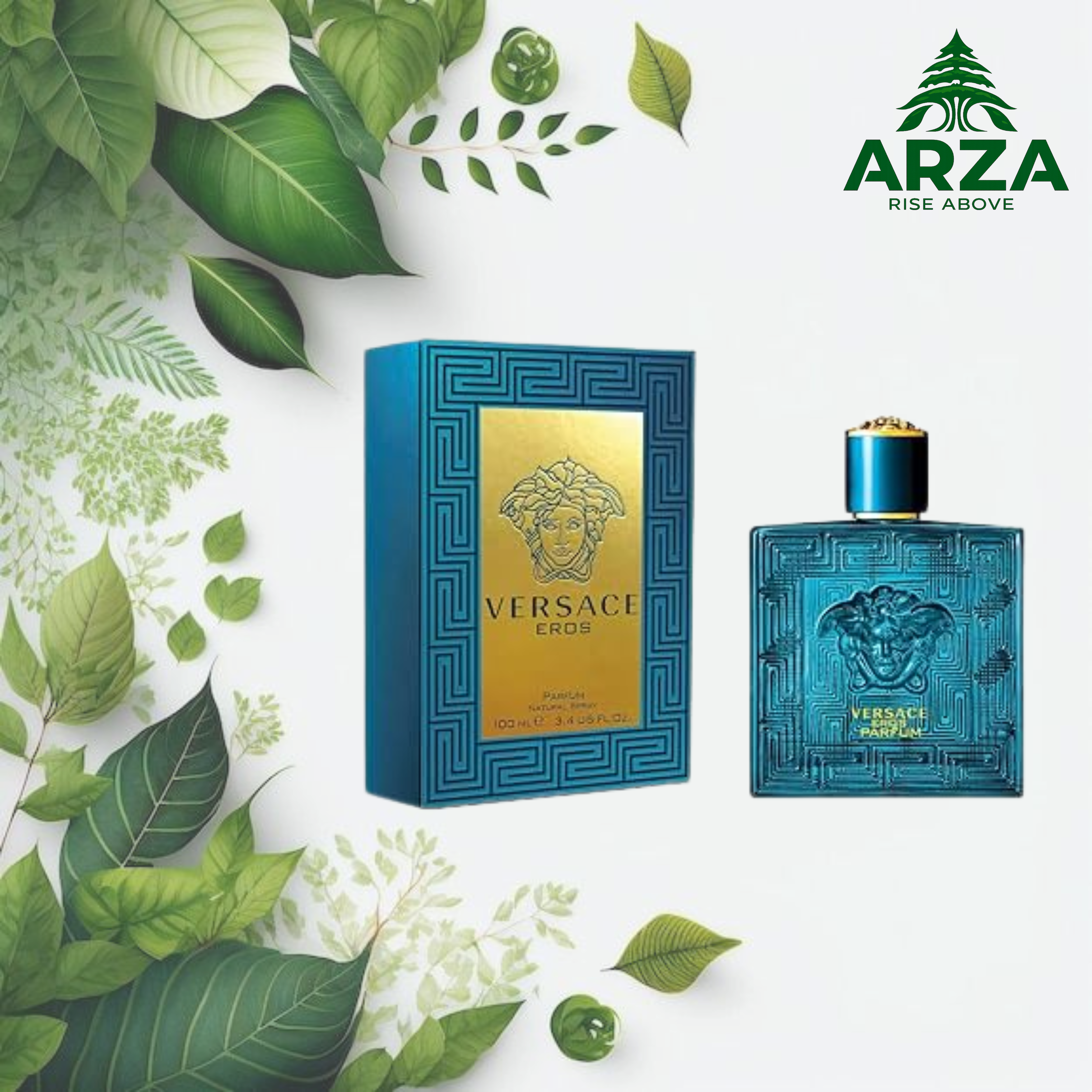 VERSACE EROS PARFUM 100ML