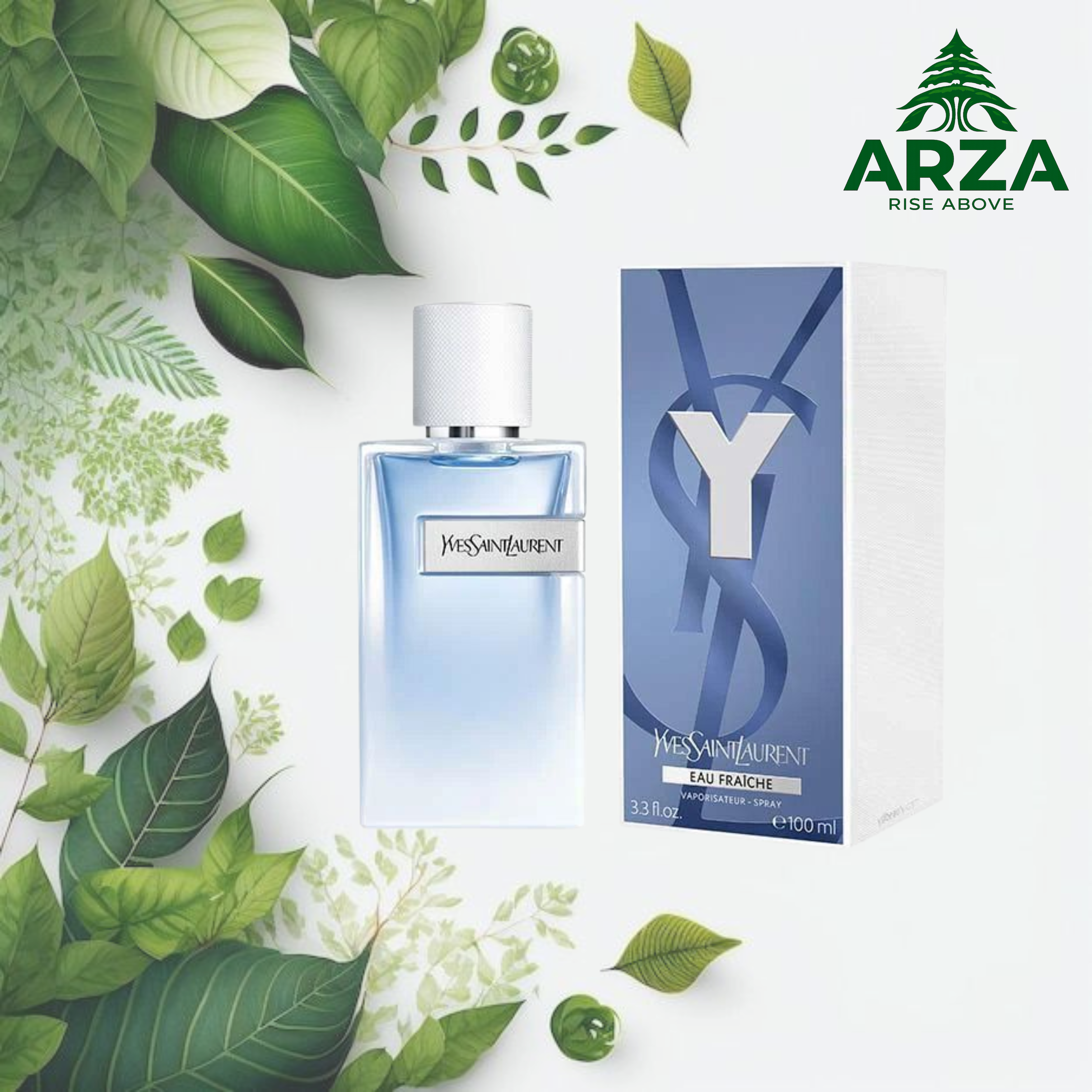 YSL Y Eau Fraiche 100ML