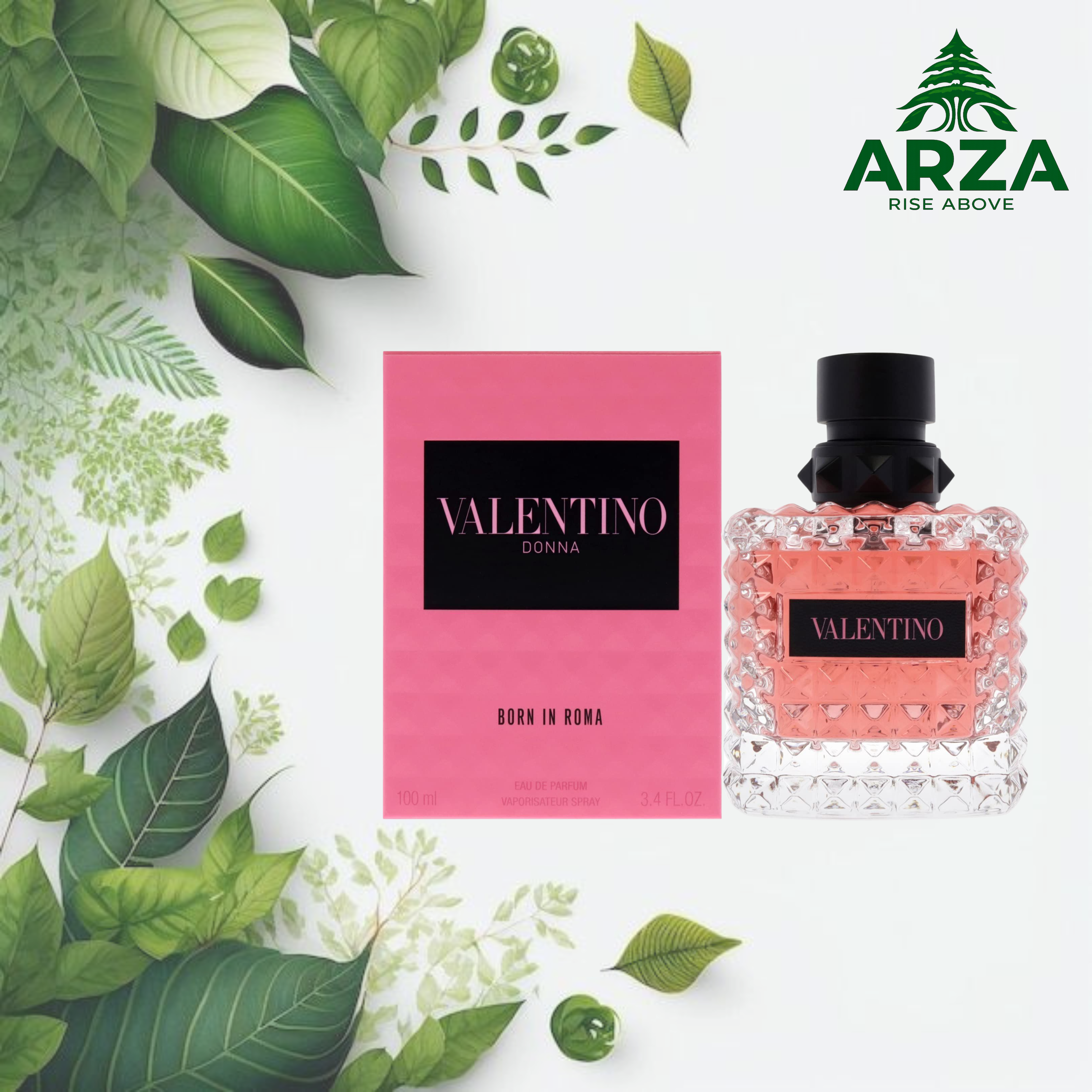 Valentino Donna Born In Roma 100ML