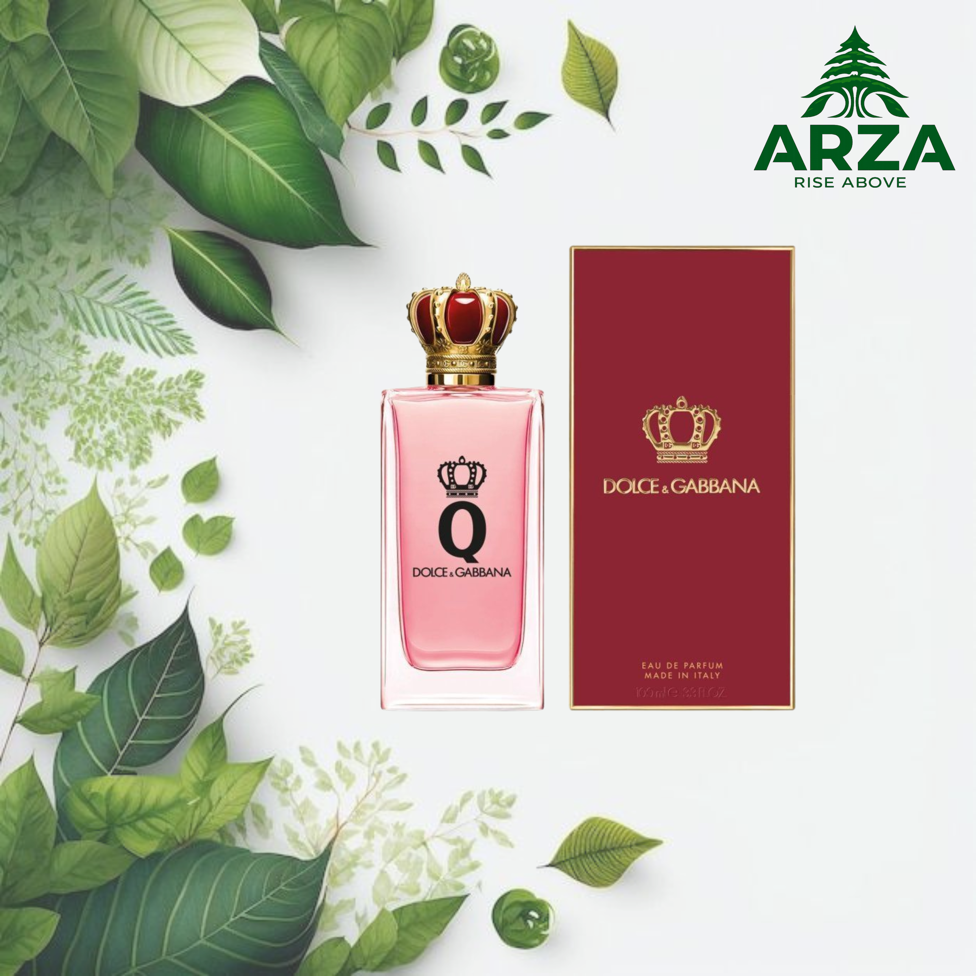 Dolce&Gabbana Q 100ML