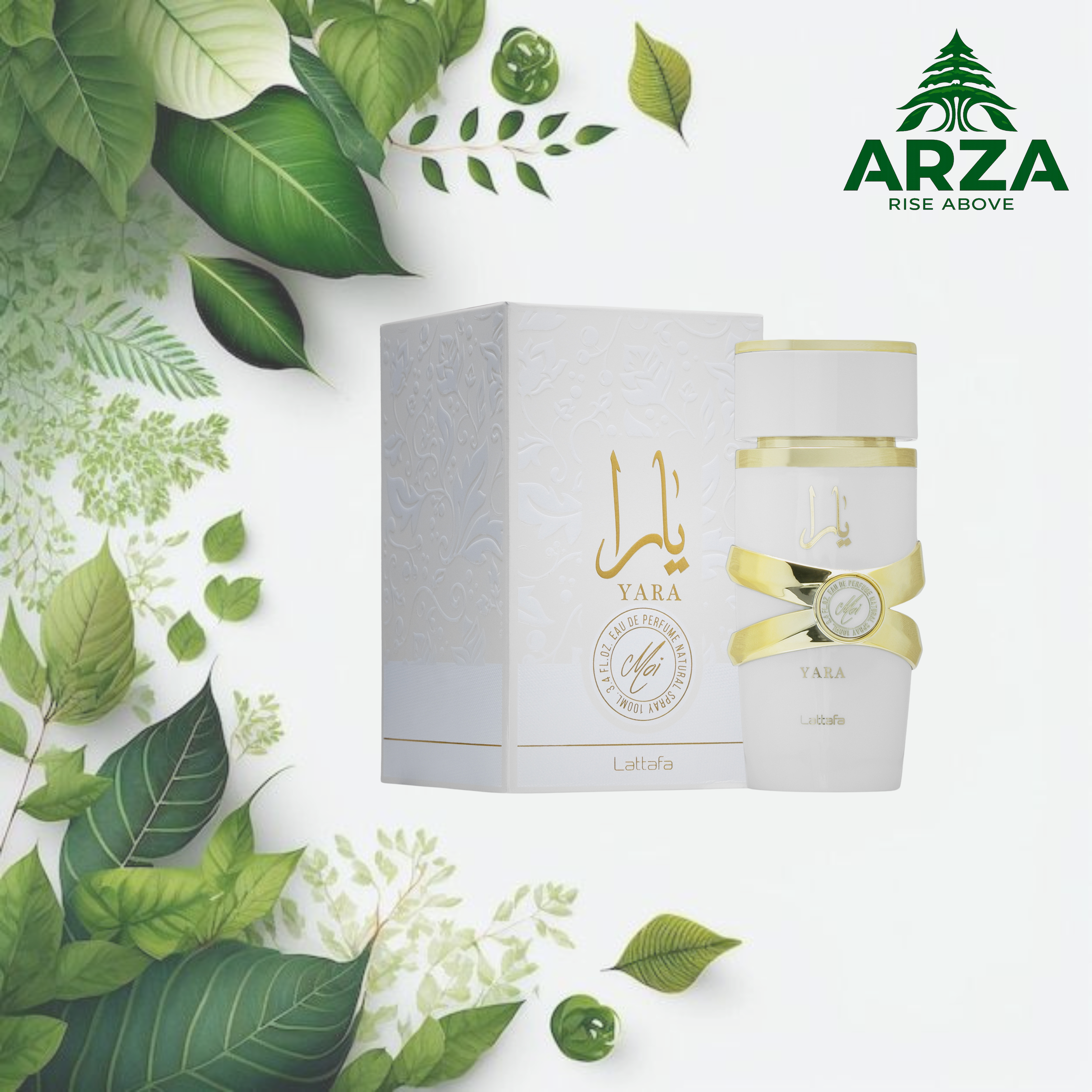 Lattafa Yara Moii 100ML
