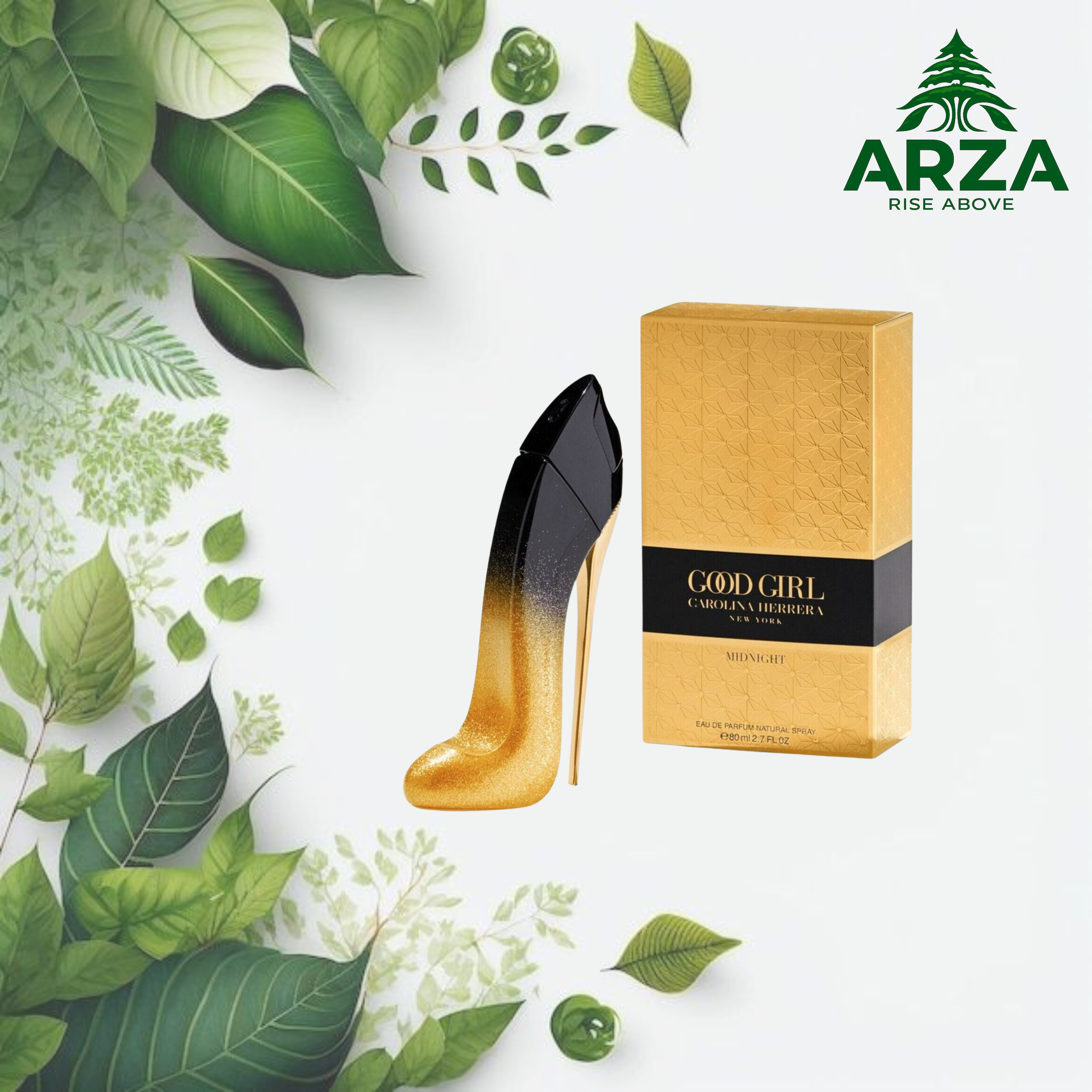 Good Girl Midnight 80ML