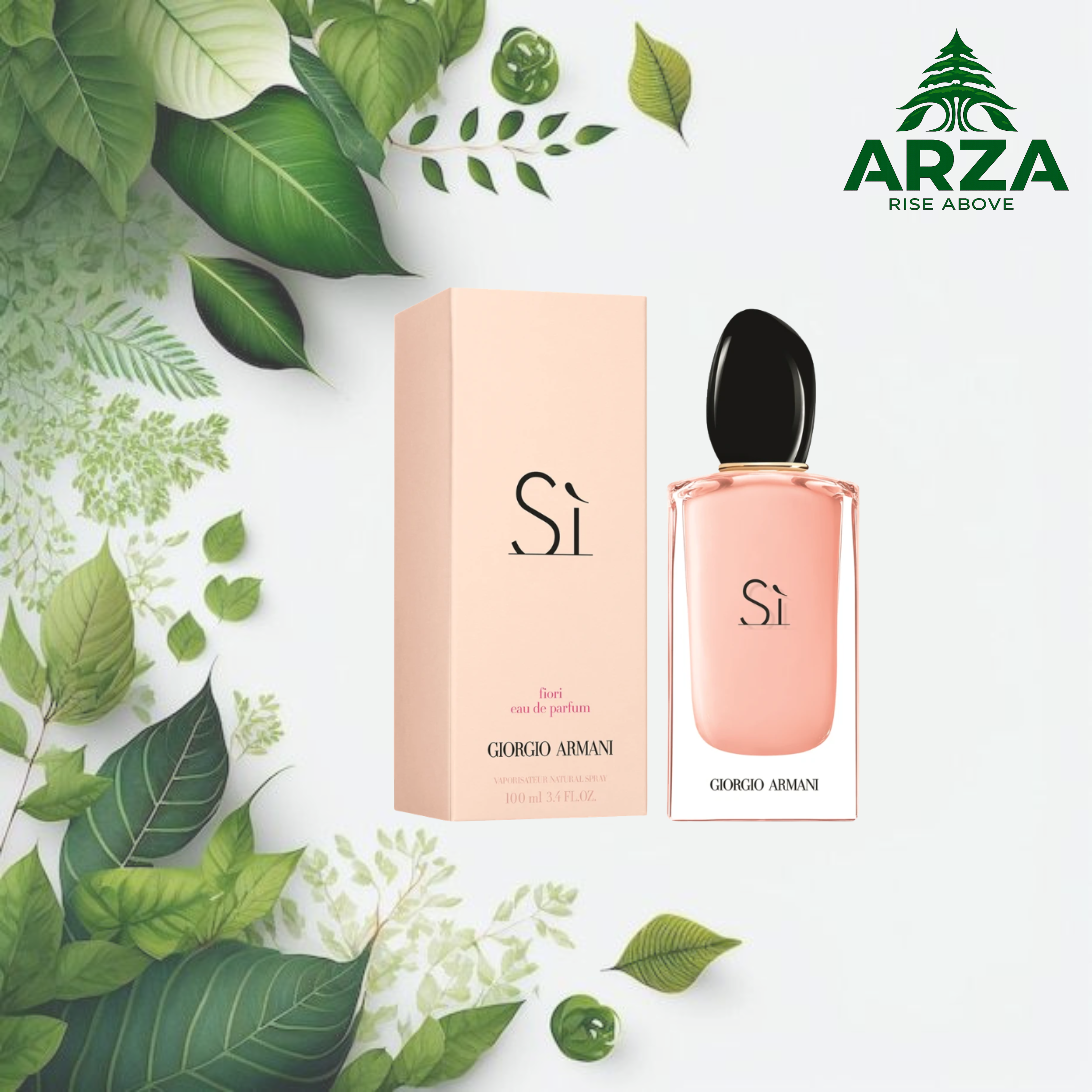 ARMANI SÌ FIORI 100ML