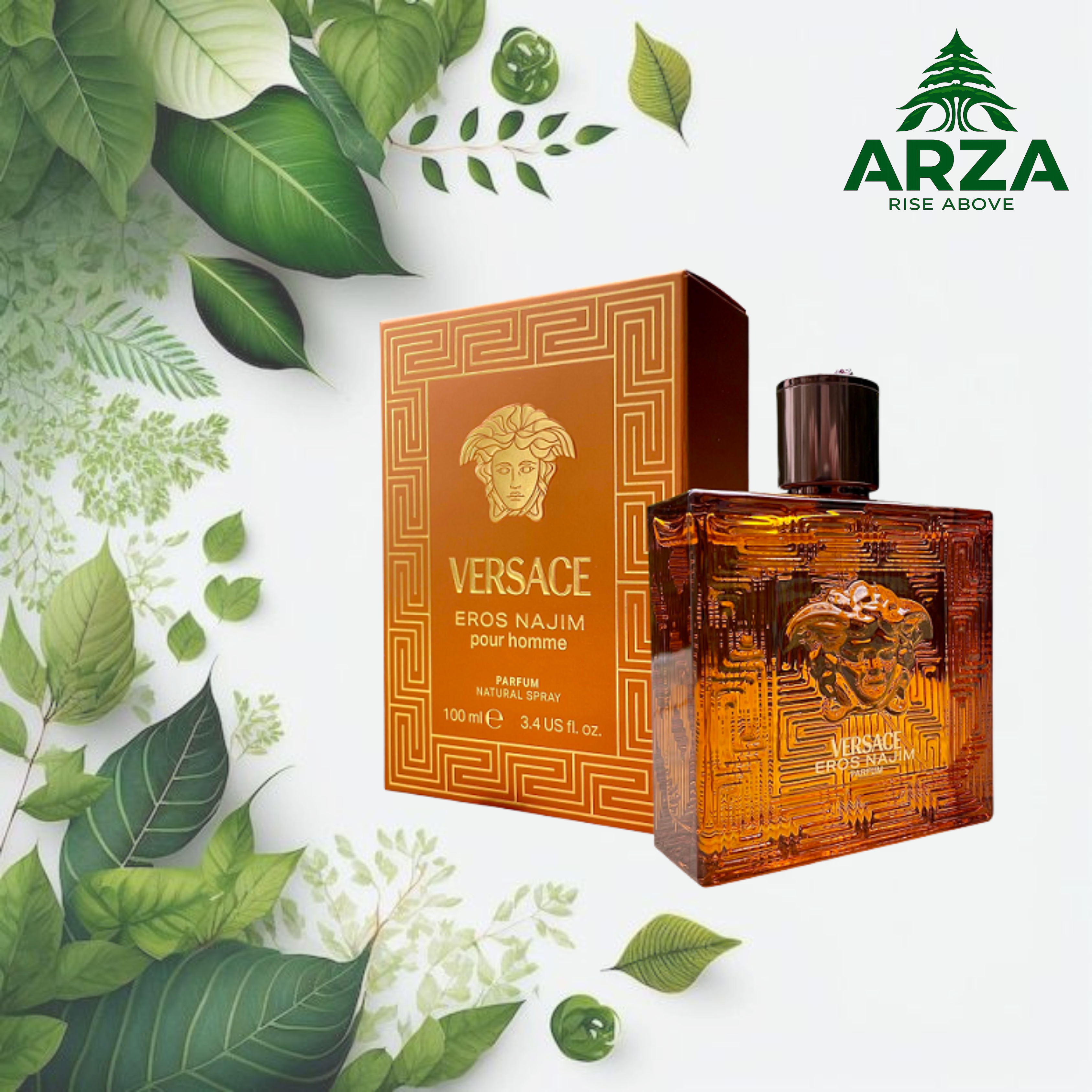VERSACE EROS Najim 100ML