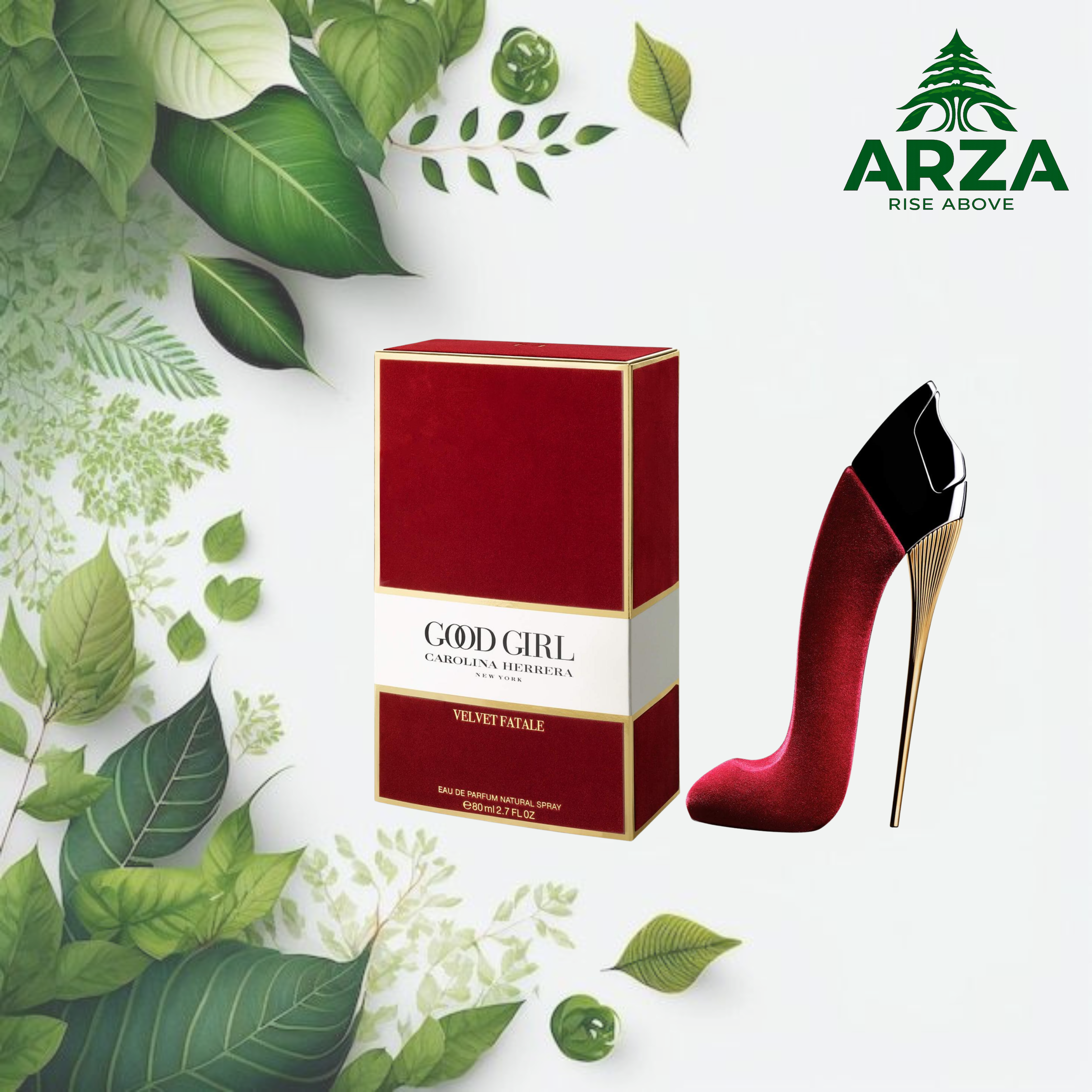 Good Girl Velvet Fatale 80ML
