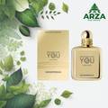 ARMANI Stronger With You Leather EDP 100ML