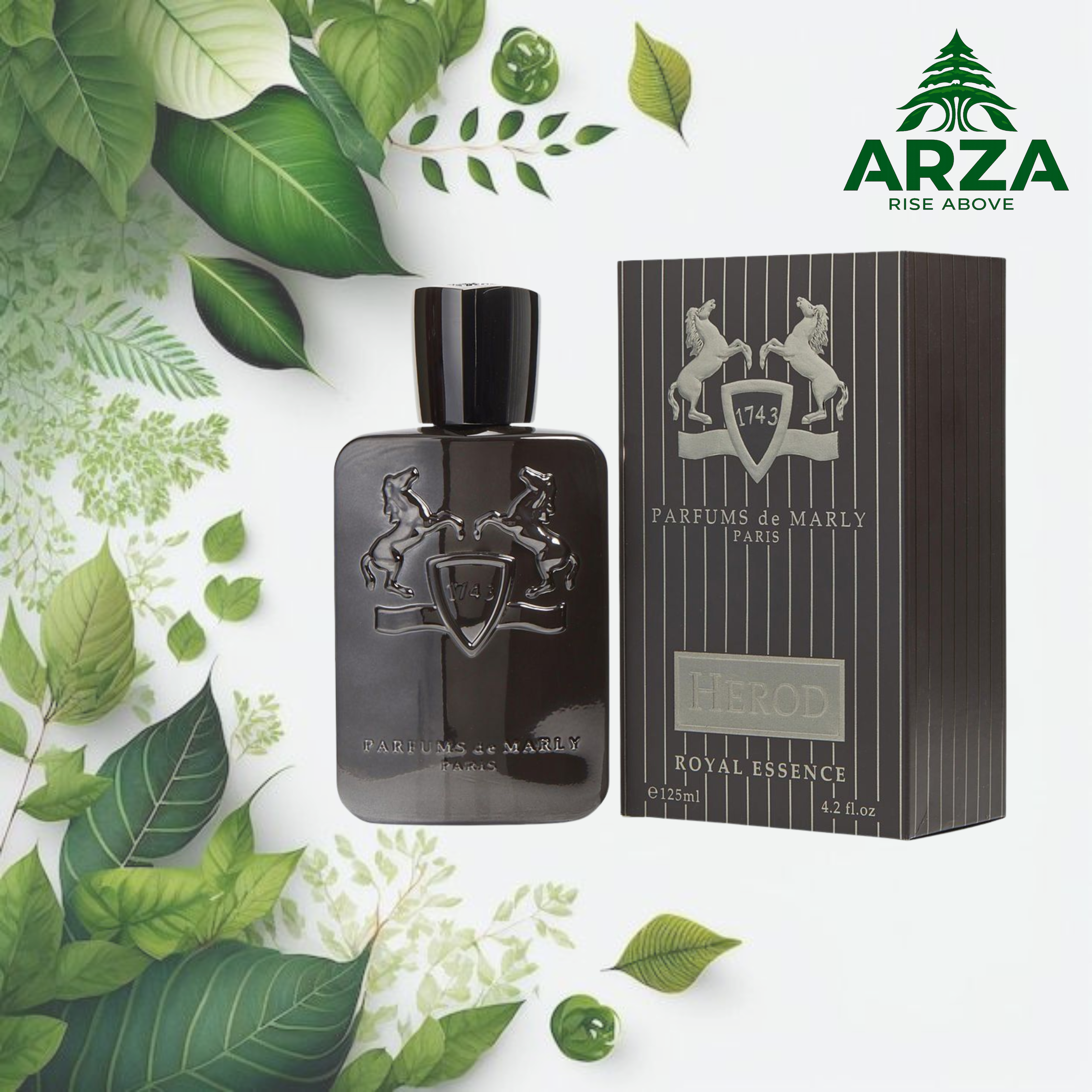 DE Marly Herod Royal Essence EDP 125ML