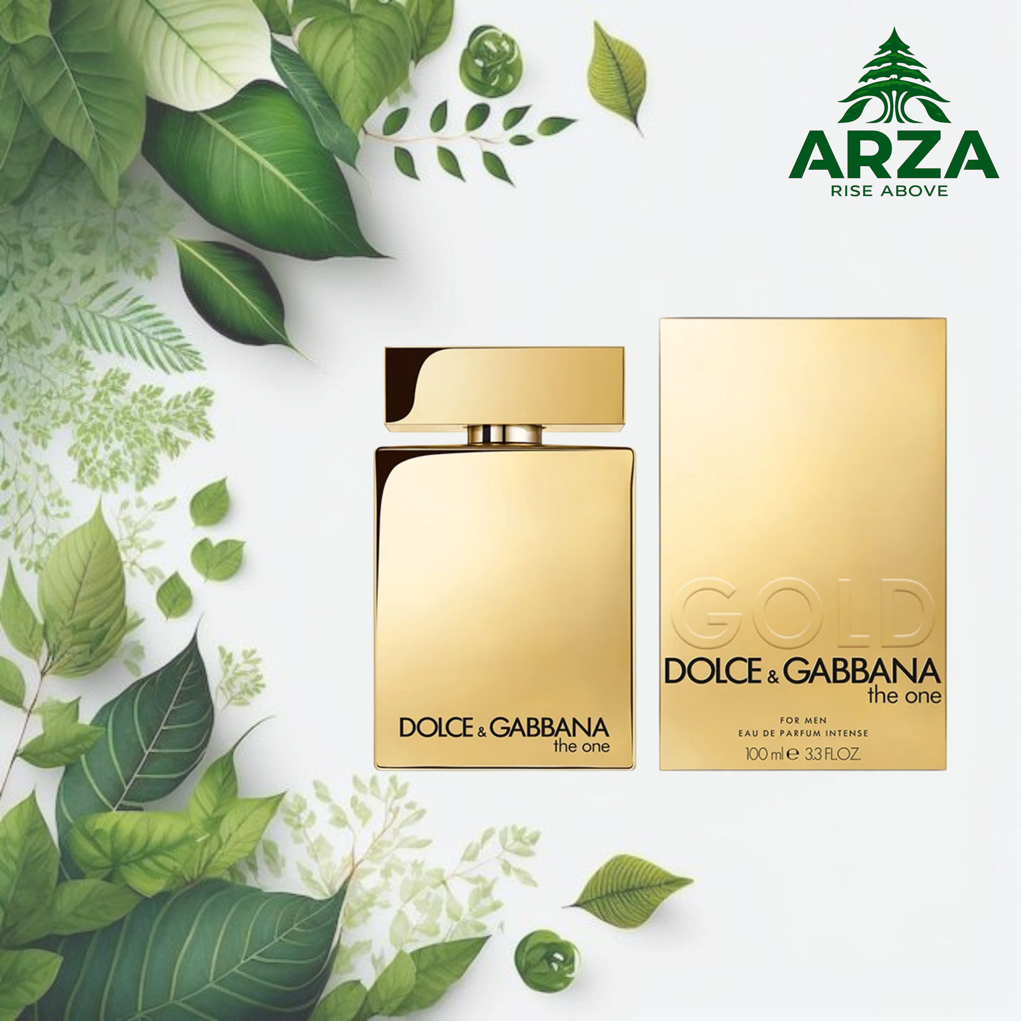 Dolce&Gabbana The One Gold For Men 100 ML