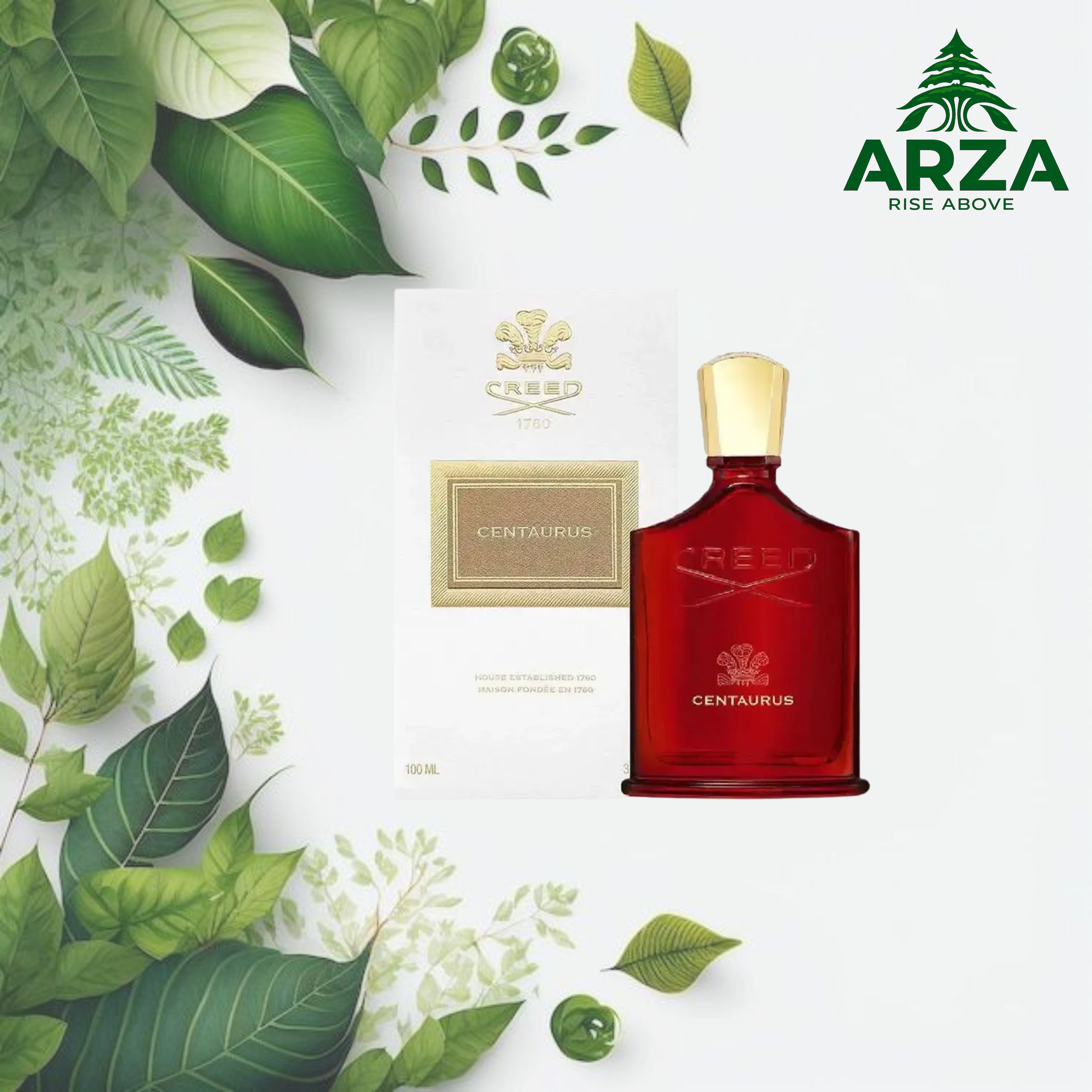 CREED CENTAURUS EDP 100ML (UNISEX)