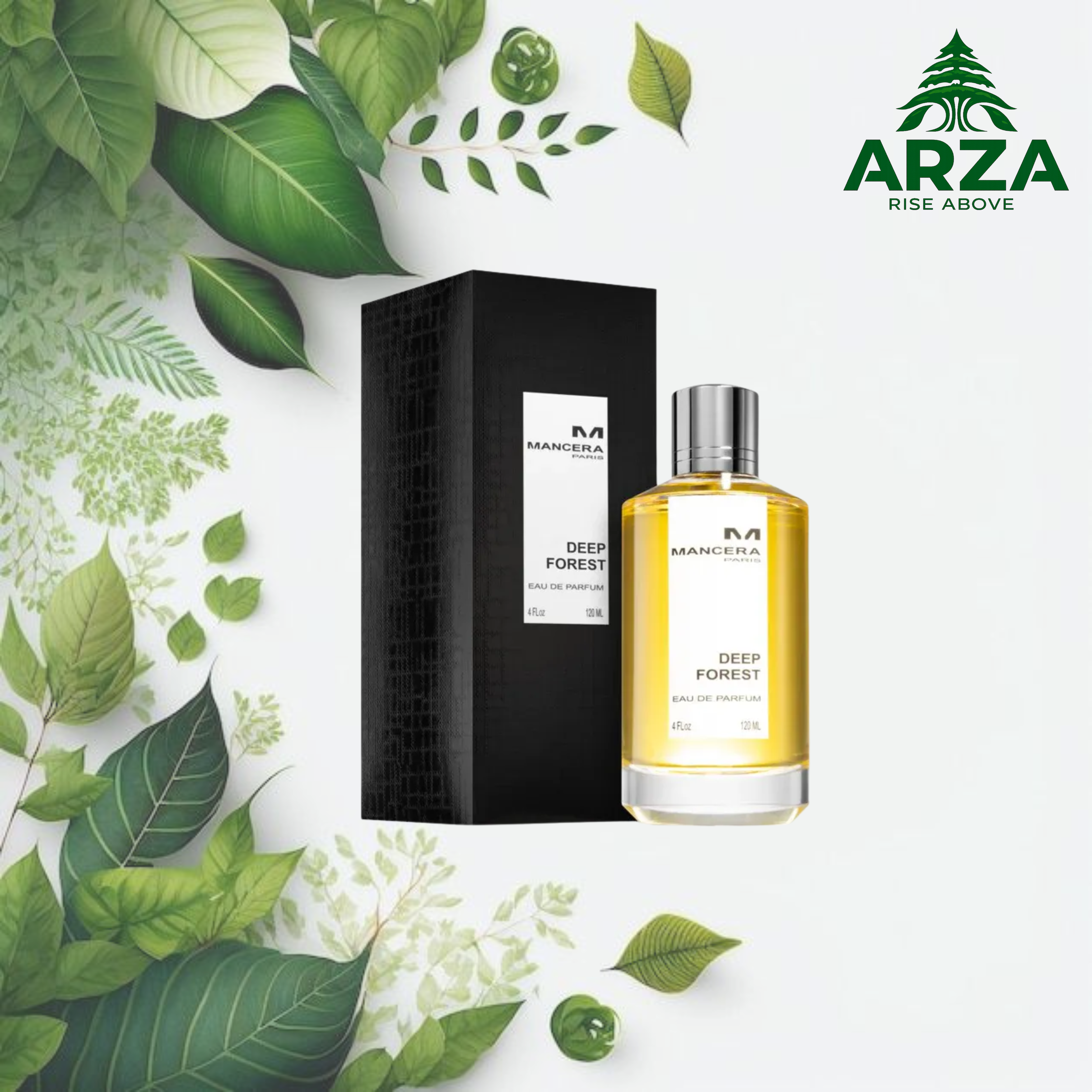 Mancera Deep Forest 120ML