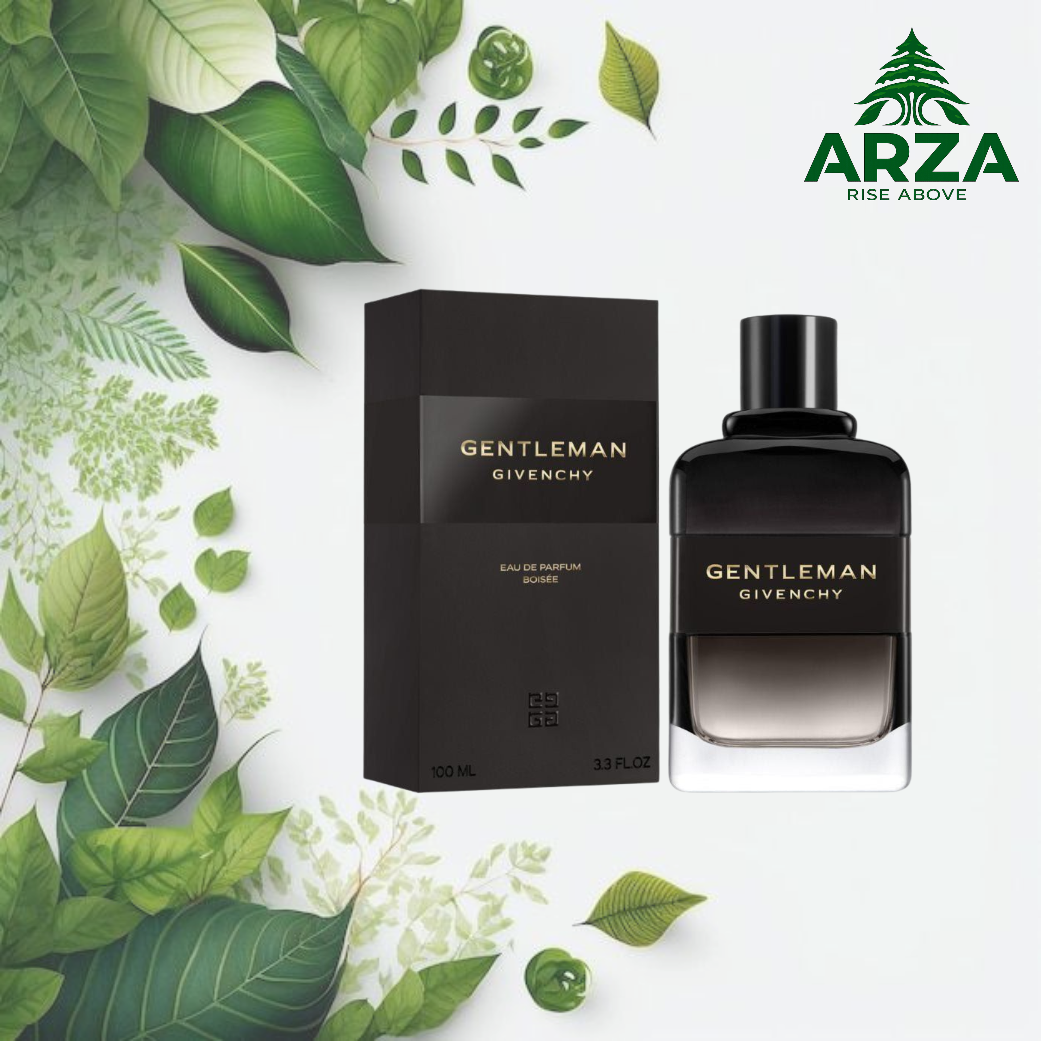 GIVENCHY Gentleman Boisee EDP 100ML