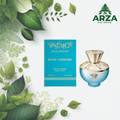 VERSACE POUR FEMME DYLAN TURQUOISE 100ML