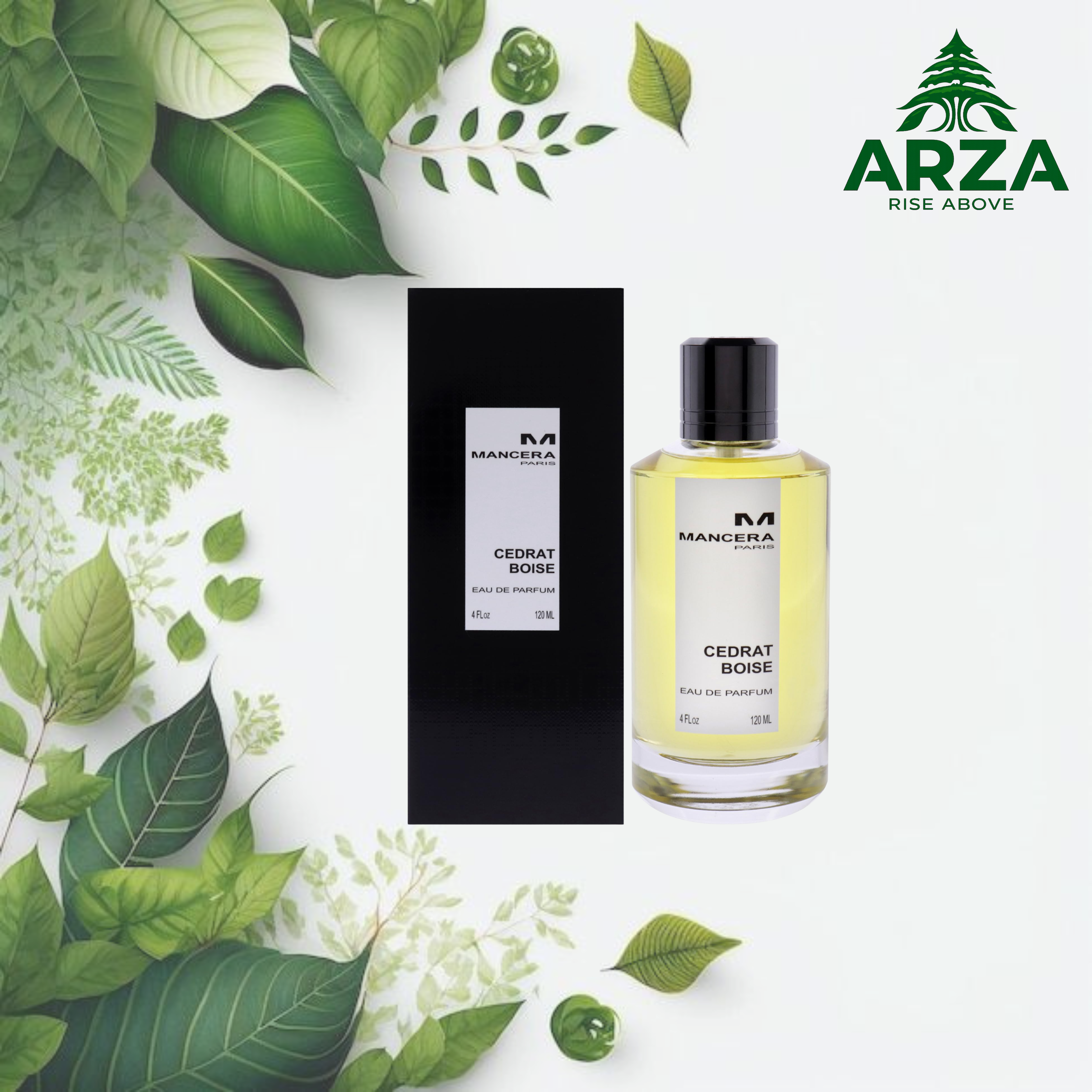 Mancera Cedrat Boise 120ML