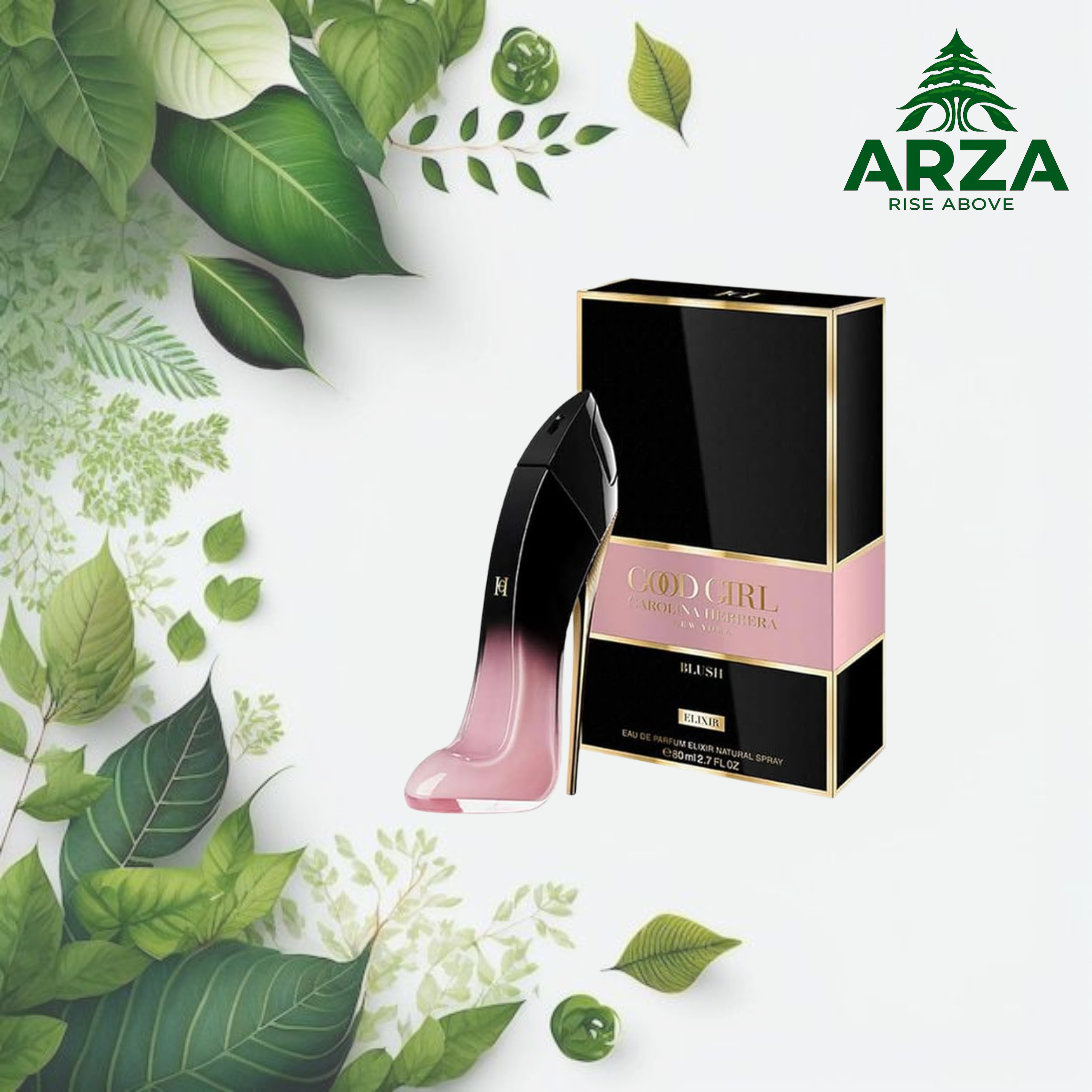 Good Girl Blush Elixir 80ML