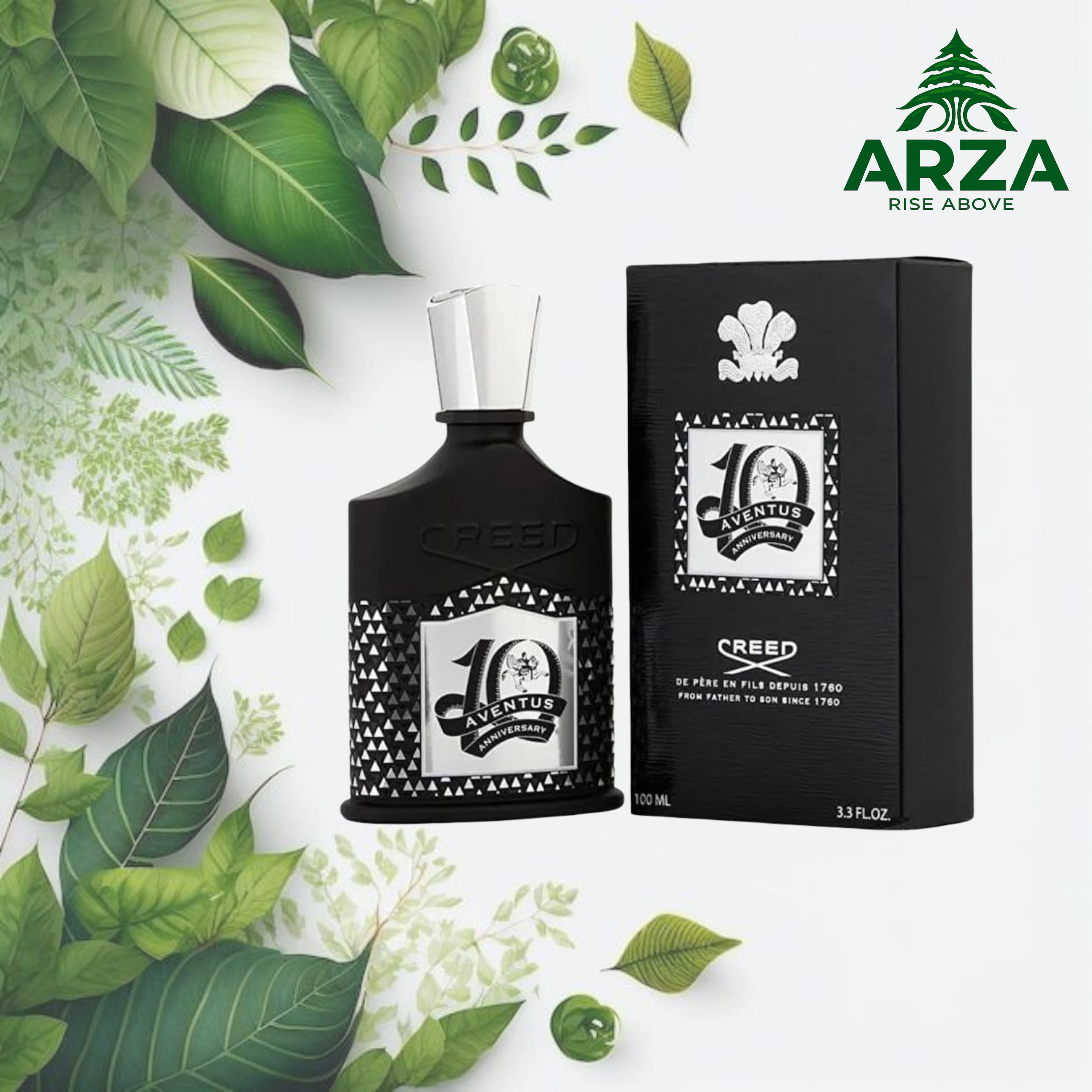 CREED AVENTUS 10tTH ANNIVERSARY 100 ML