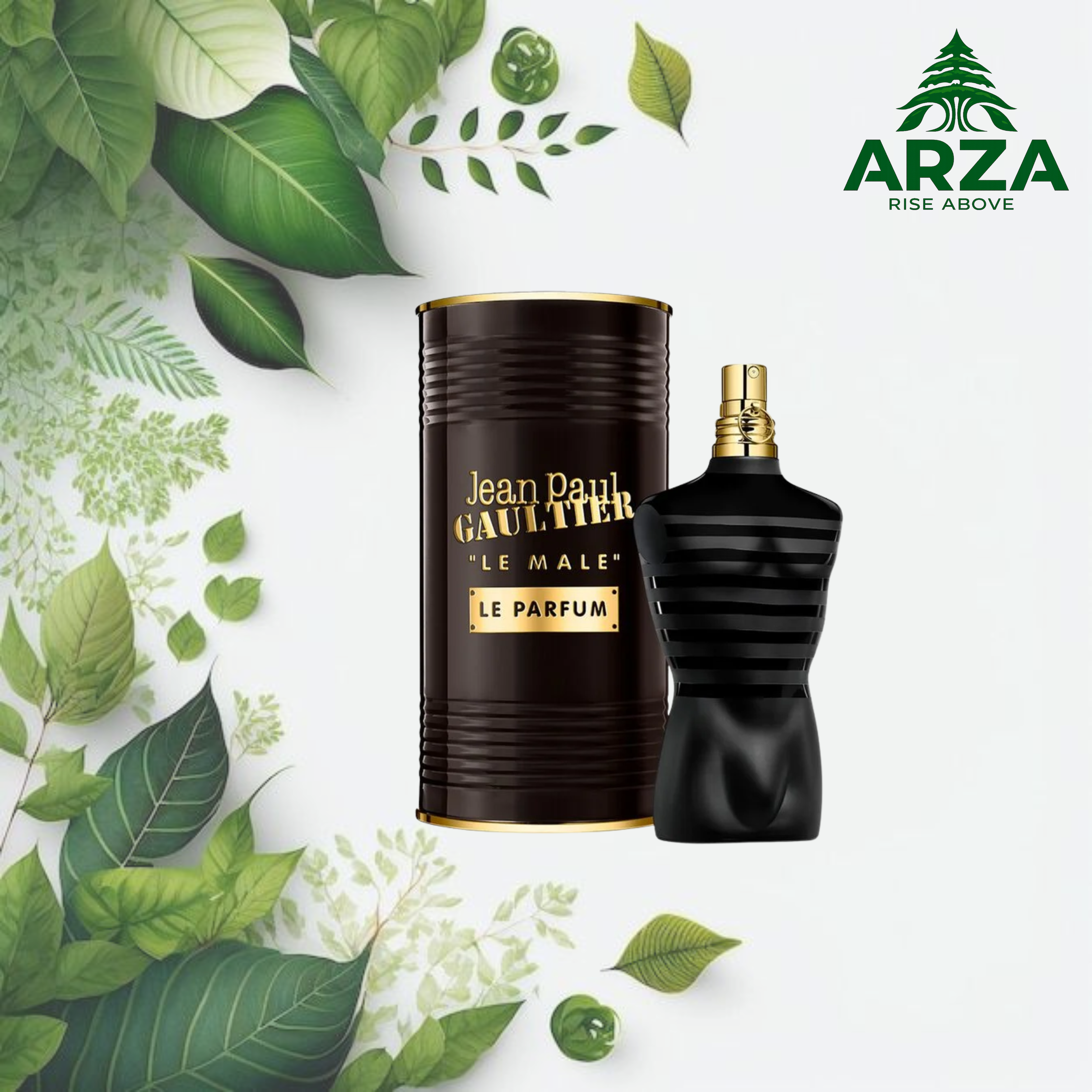 Jean Paul Gaultier le Male Le Parfum 125ML