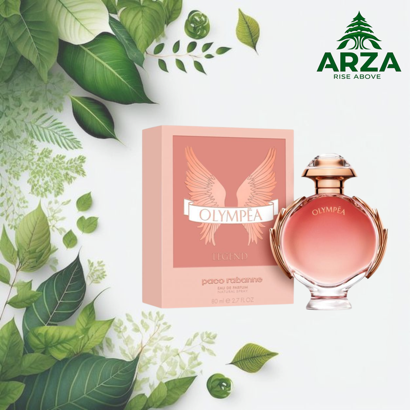 Rabanne OLYMPÉA Legend 80ML