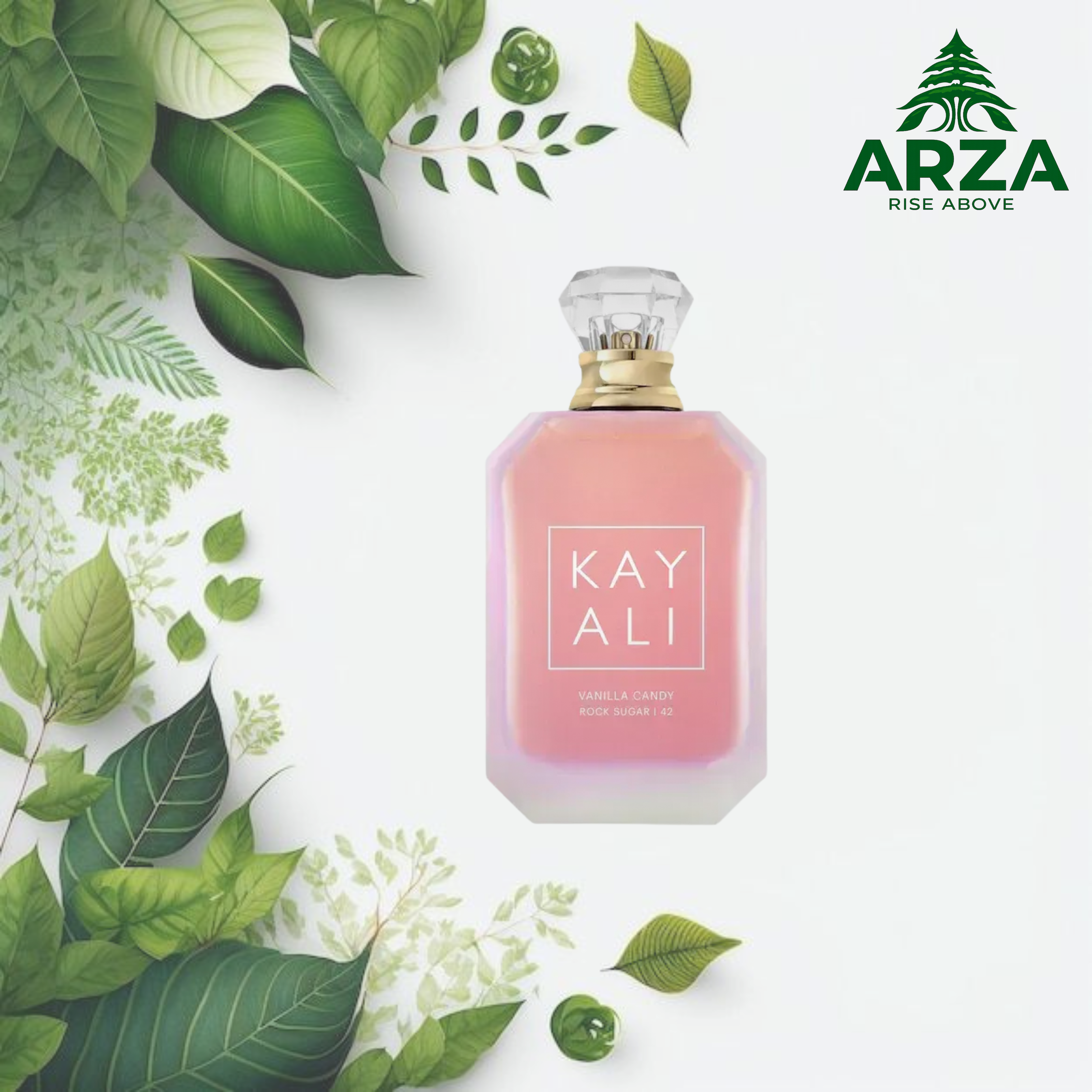 KAYALI Vanilla Candy Rock Sugar  42 100ML