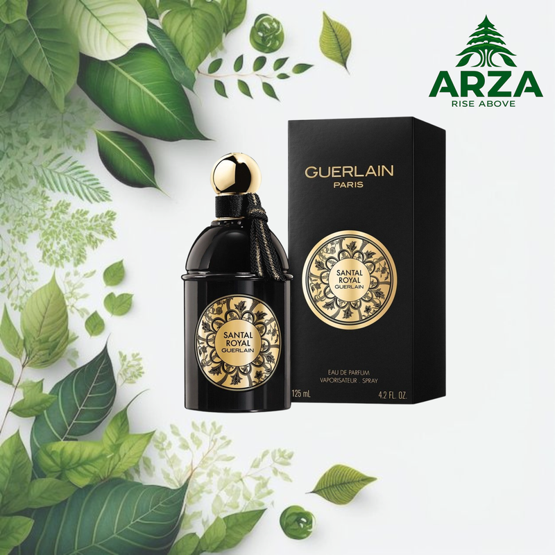 Guerlain Santal Royal 125ML
