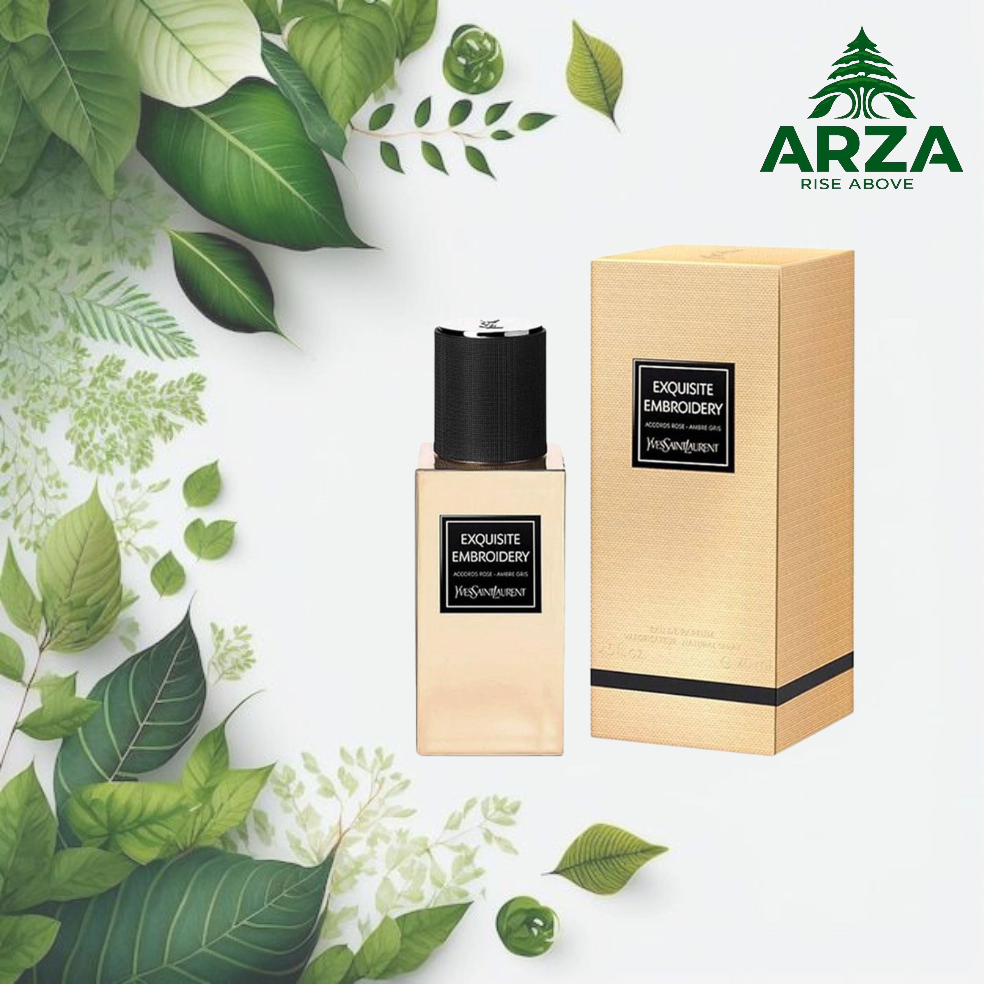YSL Exquisite Embroidery 125ML