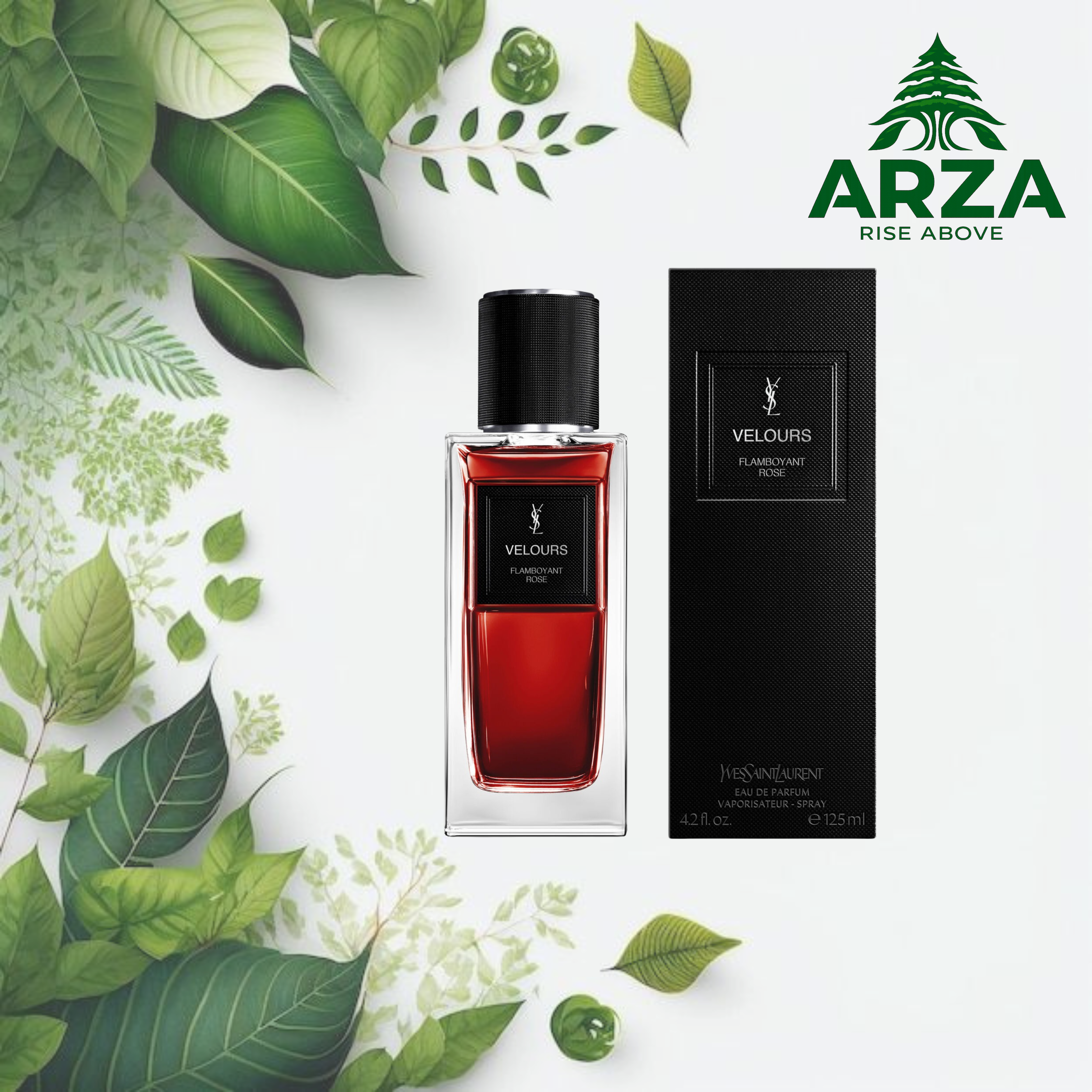 YSL Velours 125ML
