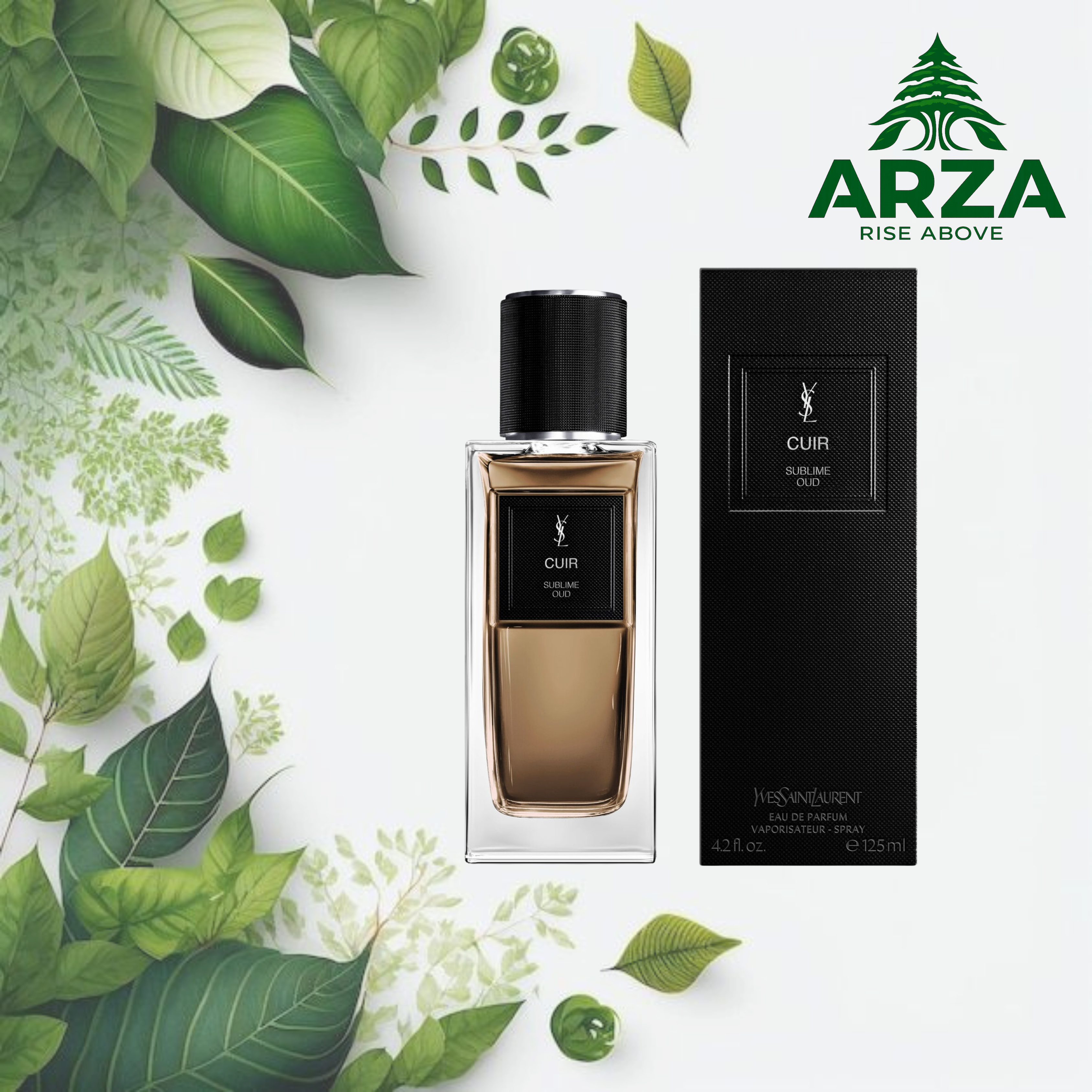 YSL Cuir 125ML