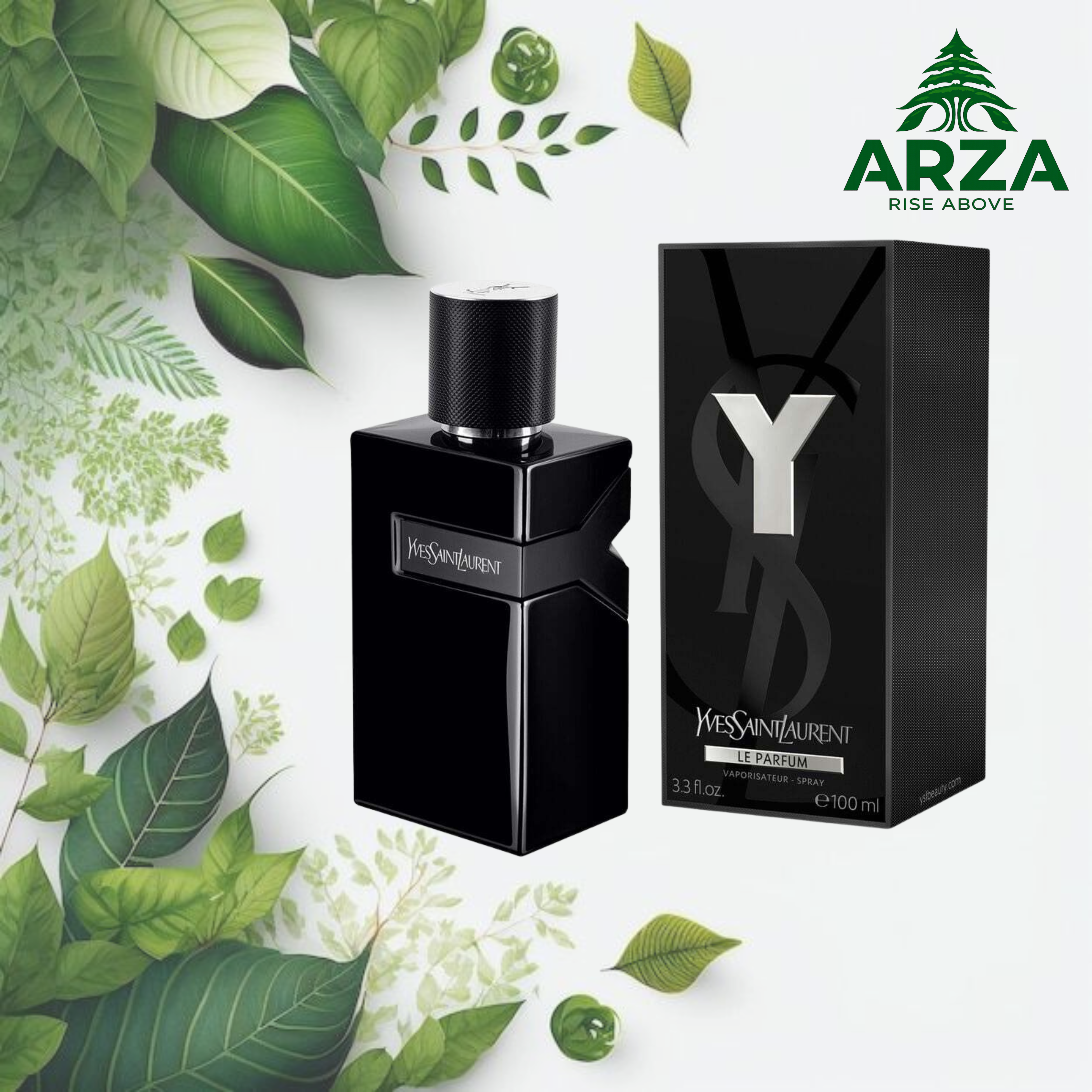 YSL Y LE PARFUM 100ML